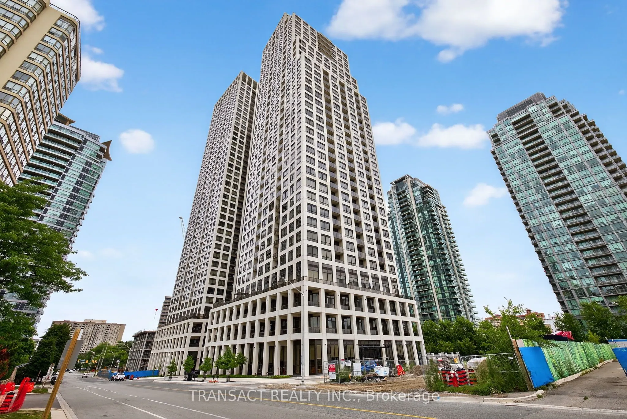 36 elm Drive W, #1706