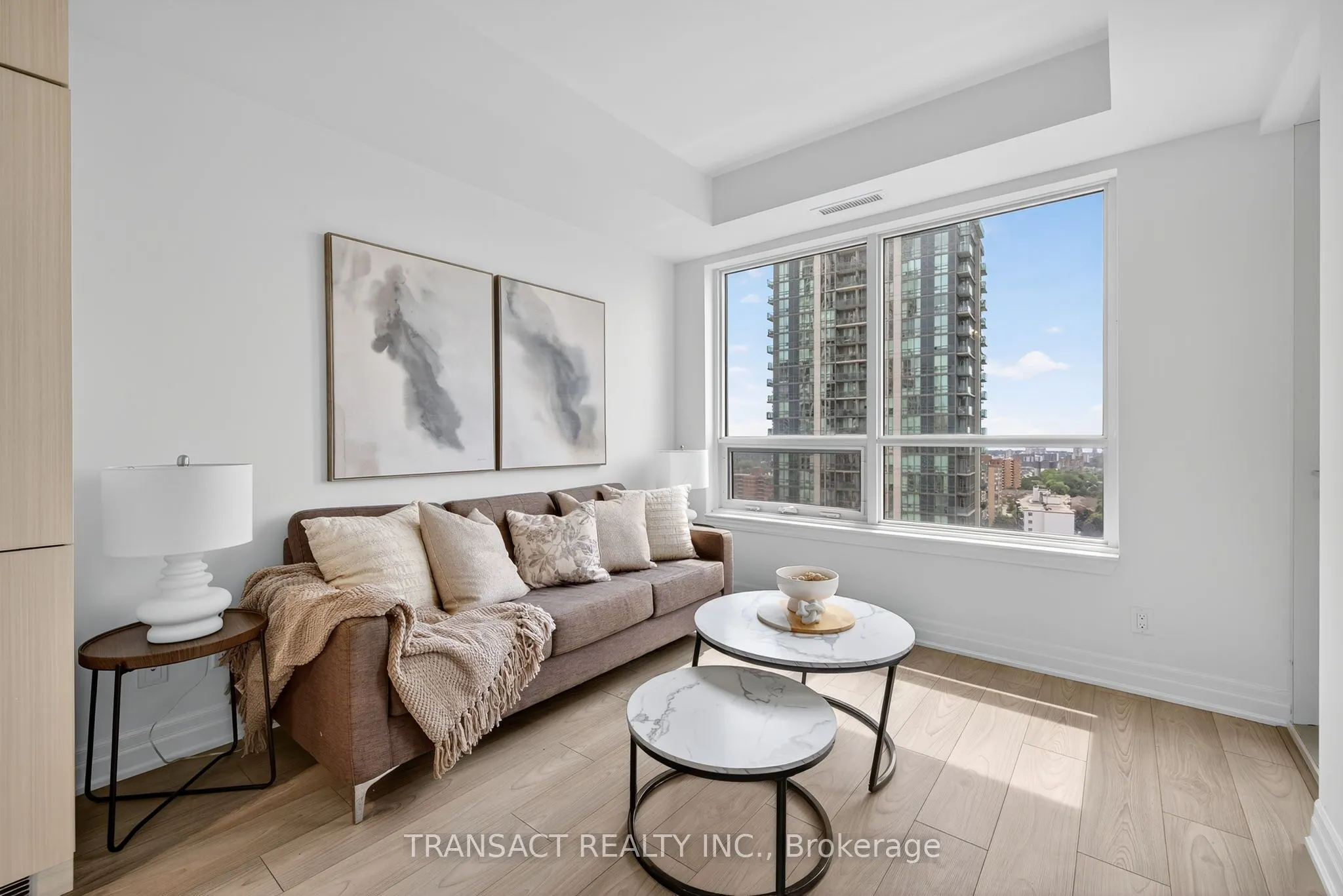 36 elm Drive W, #1706
