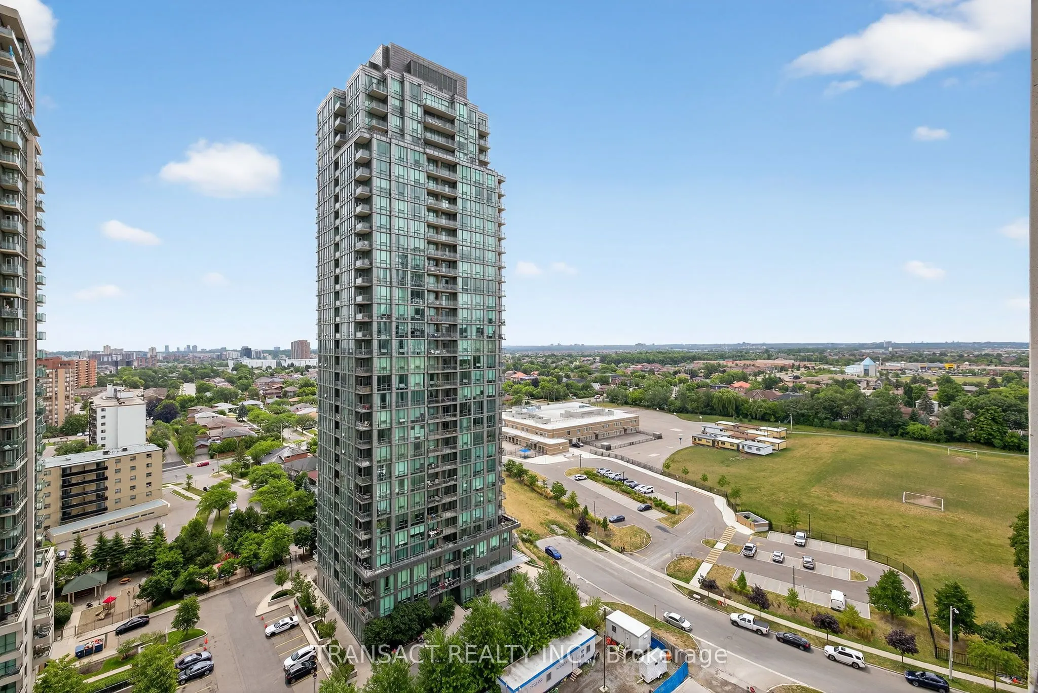 36 elm Drive W, #1706
