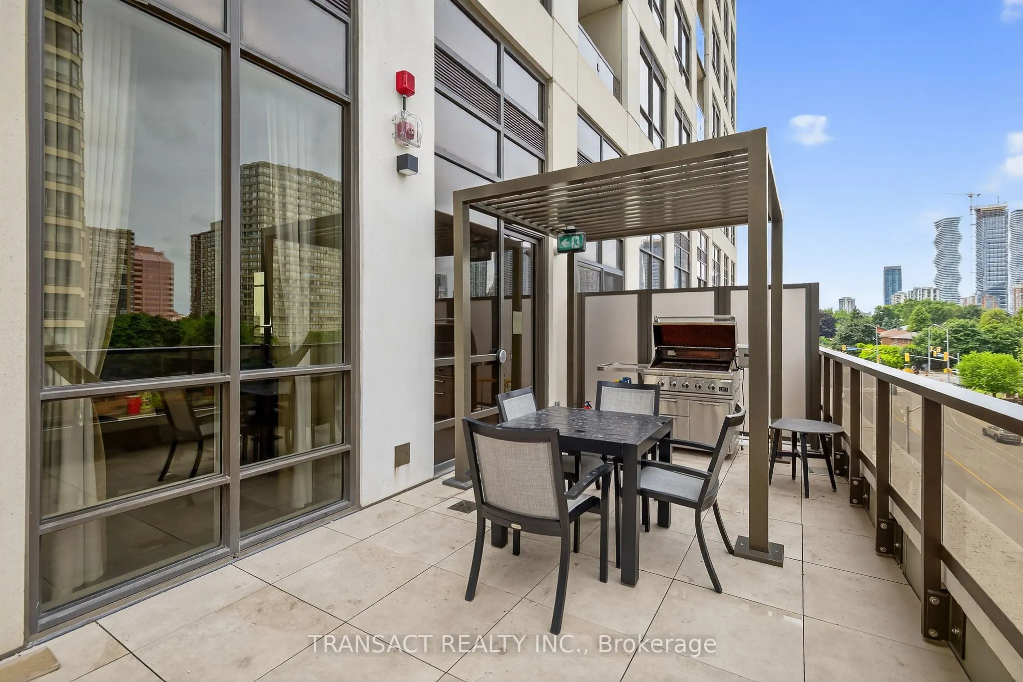 36 elm Drive W, #1706
