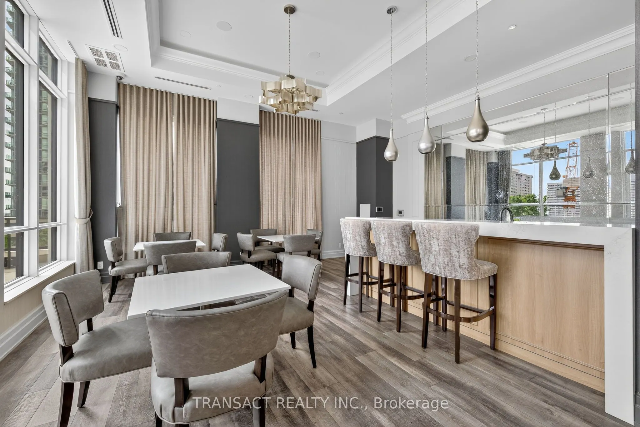 36 elm Drive W, #1706