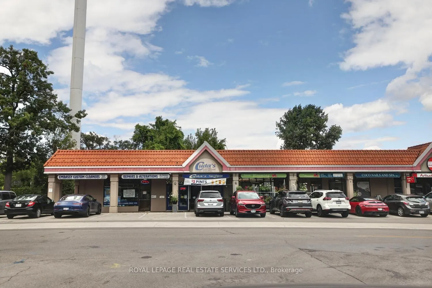 1050 Lorne Park Road