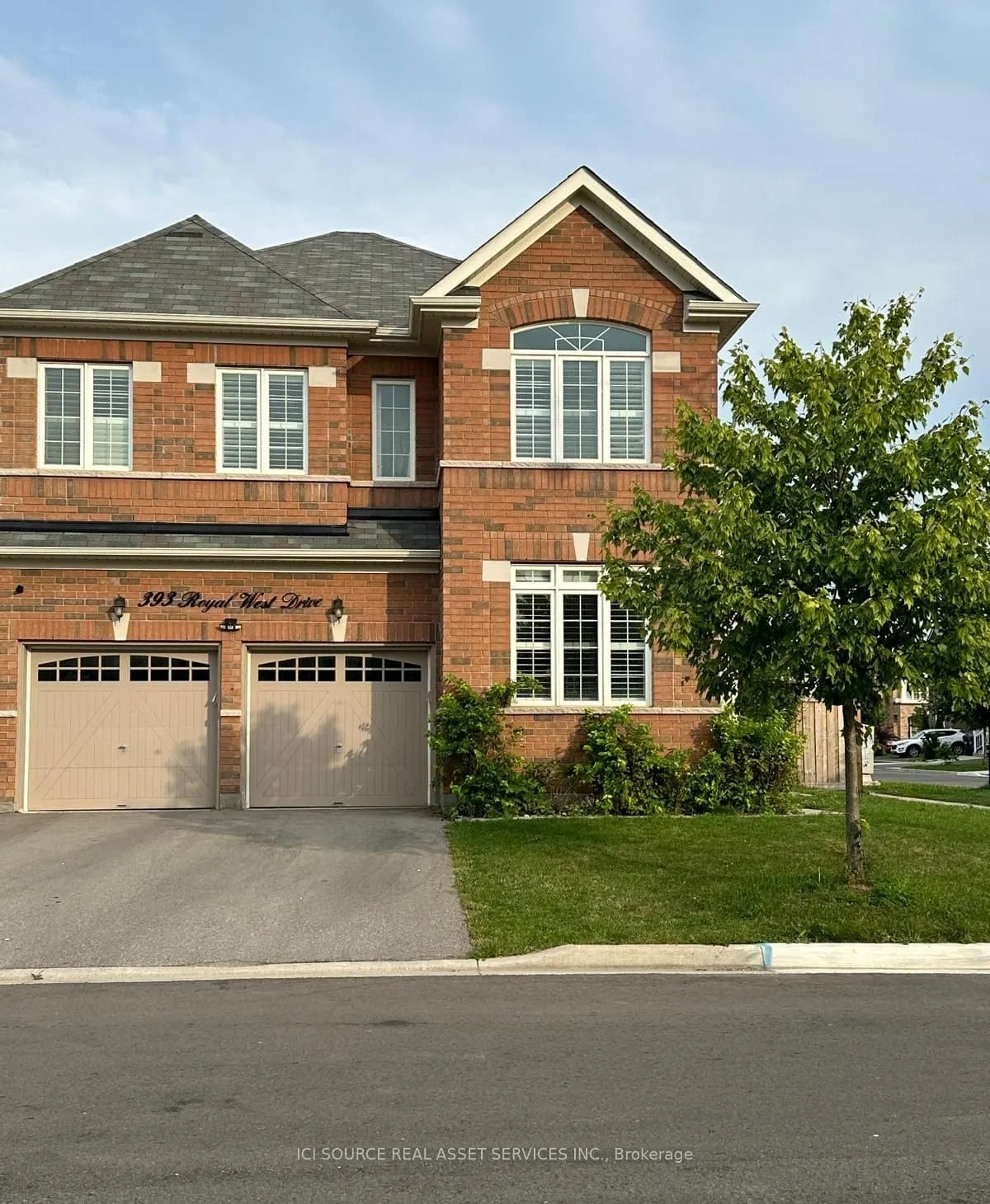 393 Royal West Drive
