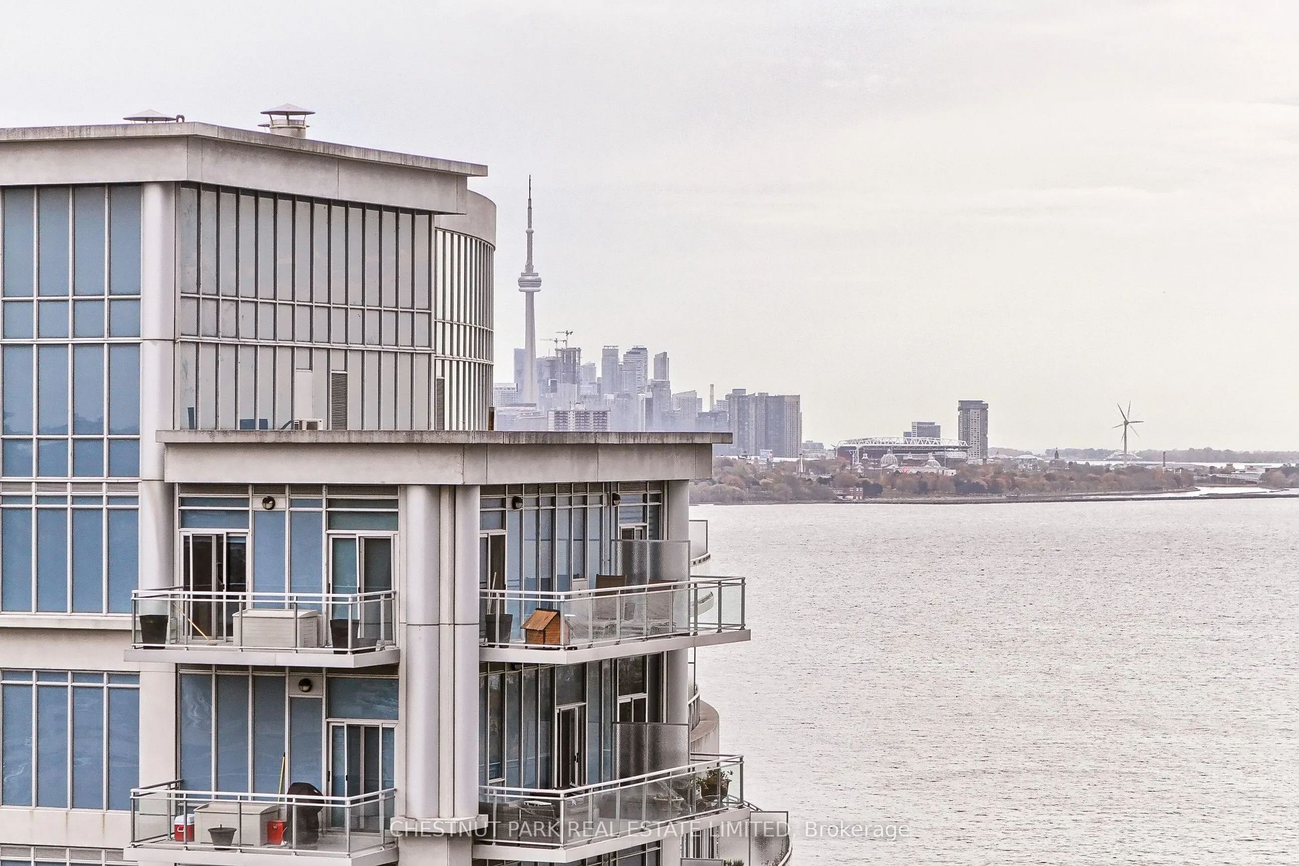 2121 Lake Shore Boulevard W, #1805