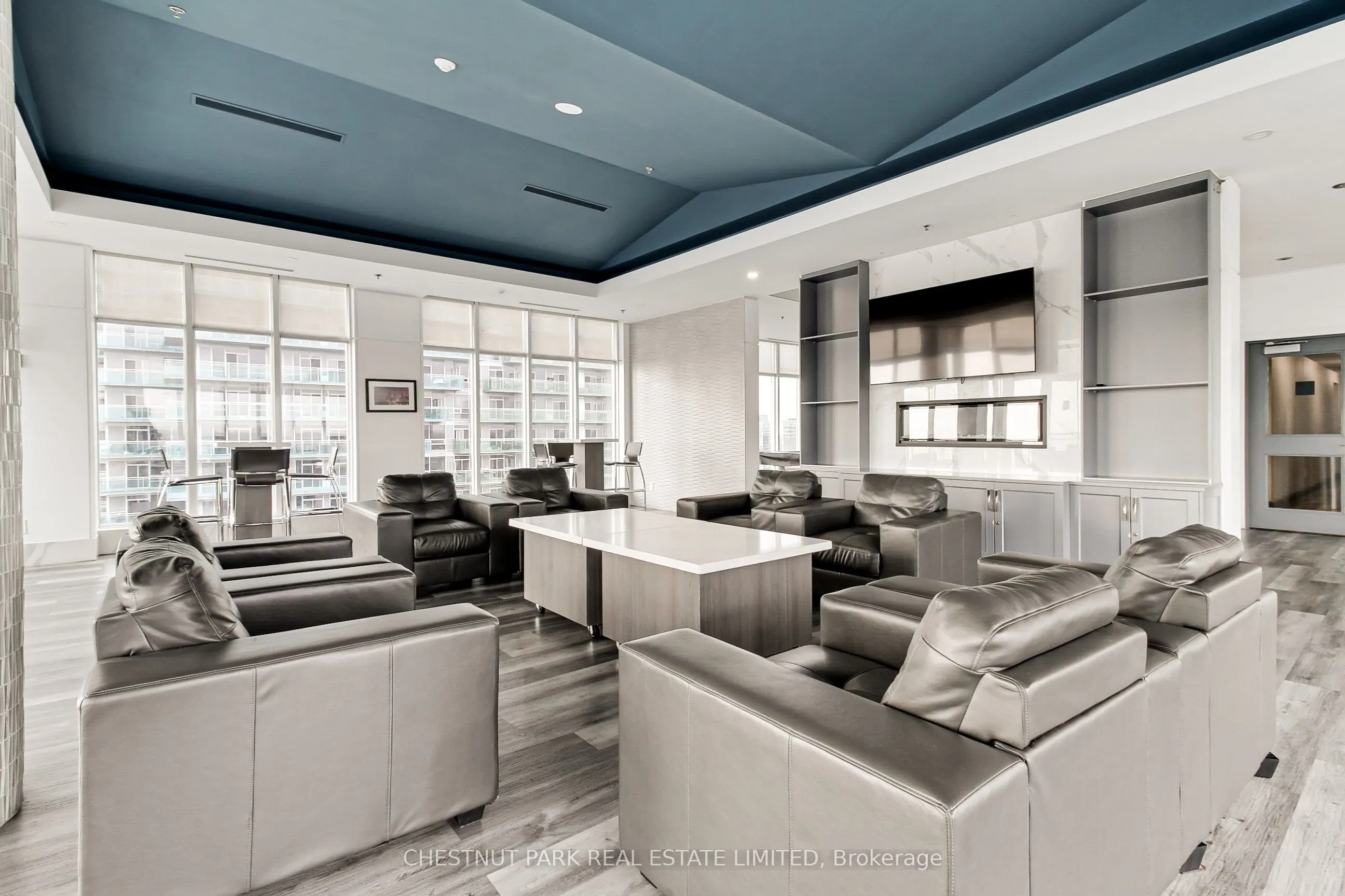 2121 Lake Shore Boulevard W, #1805