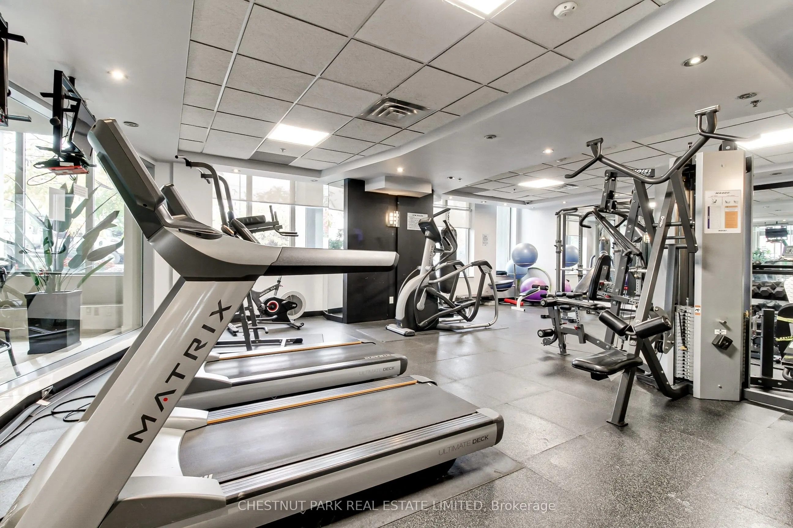 2121 Lake Shore Boulevard W, #1805