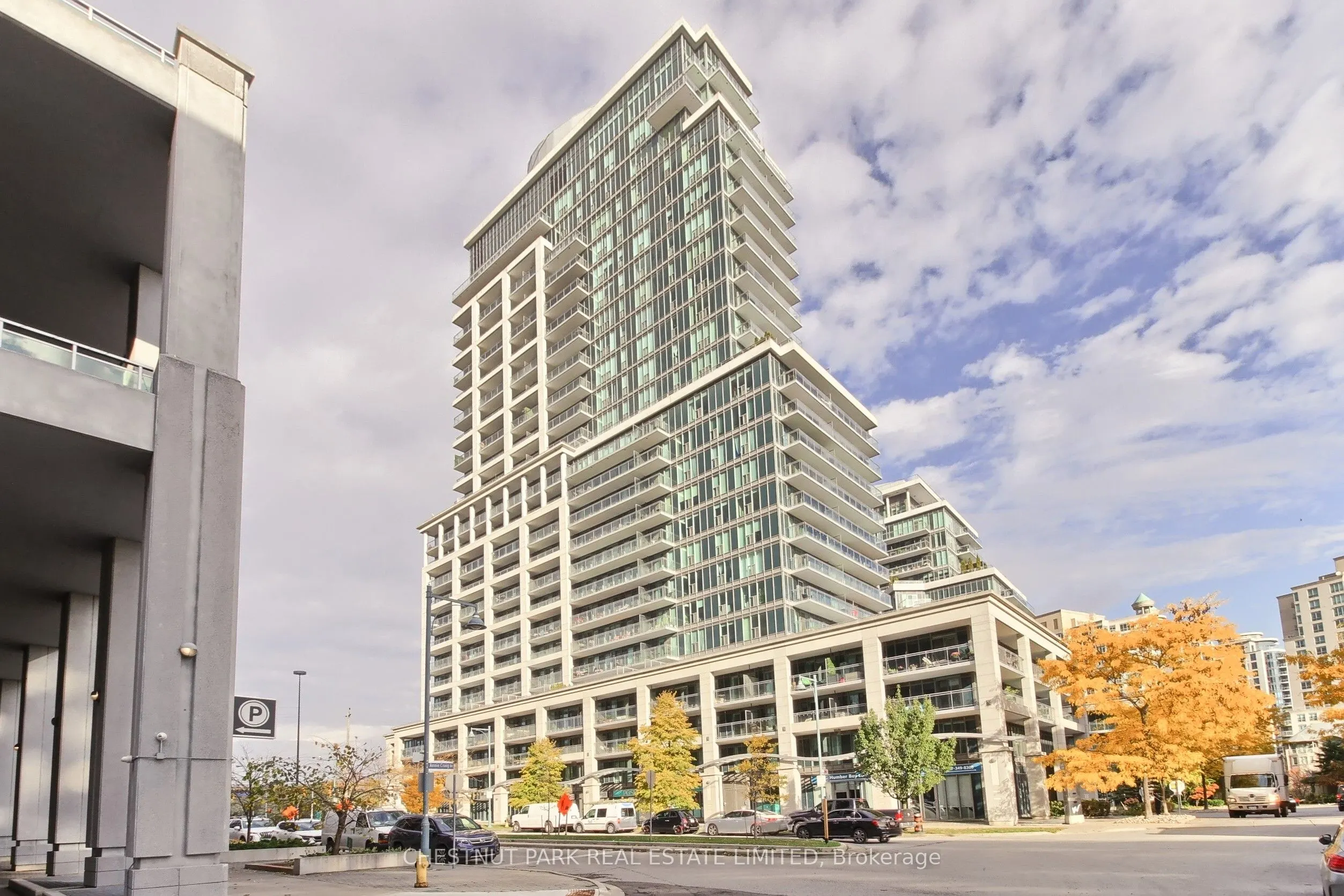 2121 Lake Shore Boulevard W, #1805