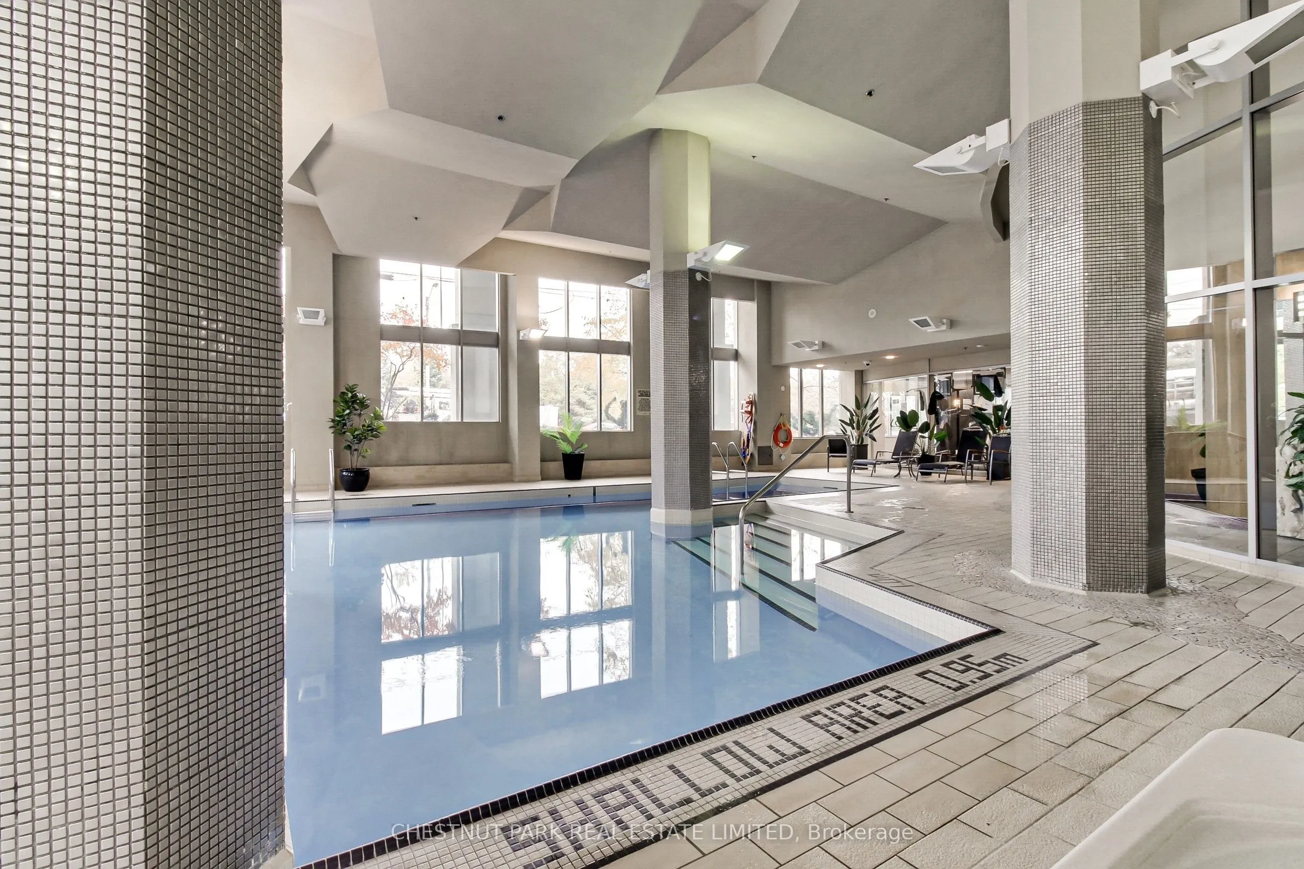 2121 Lake Shore Boulevard W, #1805