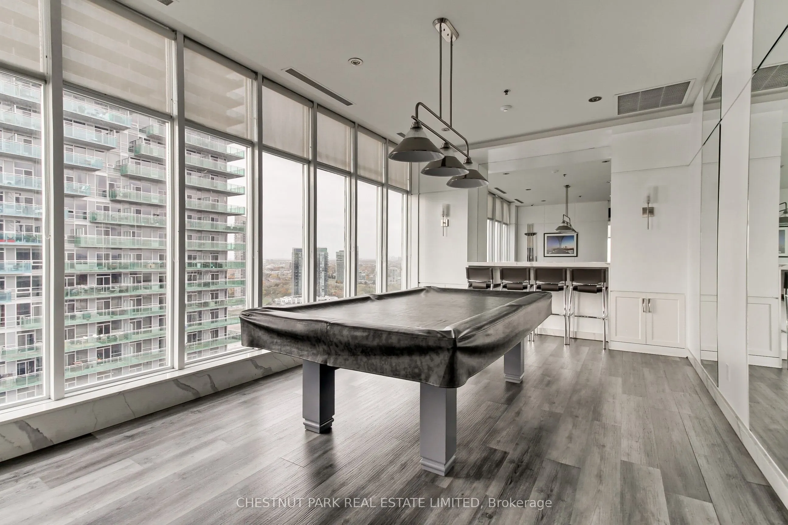 2121 Lake Shore Boulevard W, #1805