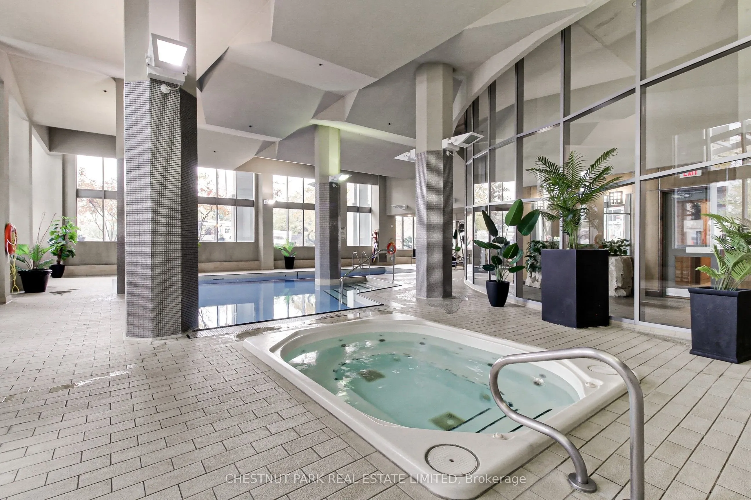2121 Lake Shore Boulevard W, #1805