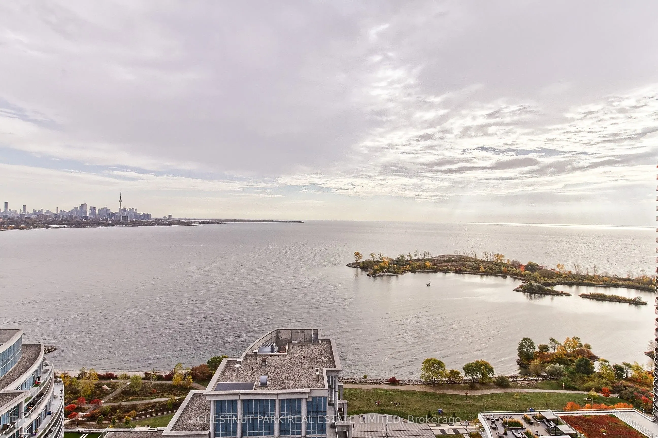 2121 Lake Shore Boulevard W, #1805