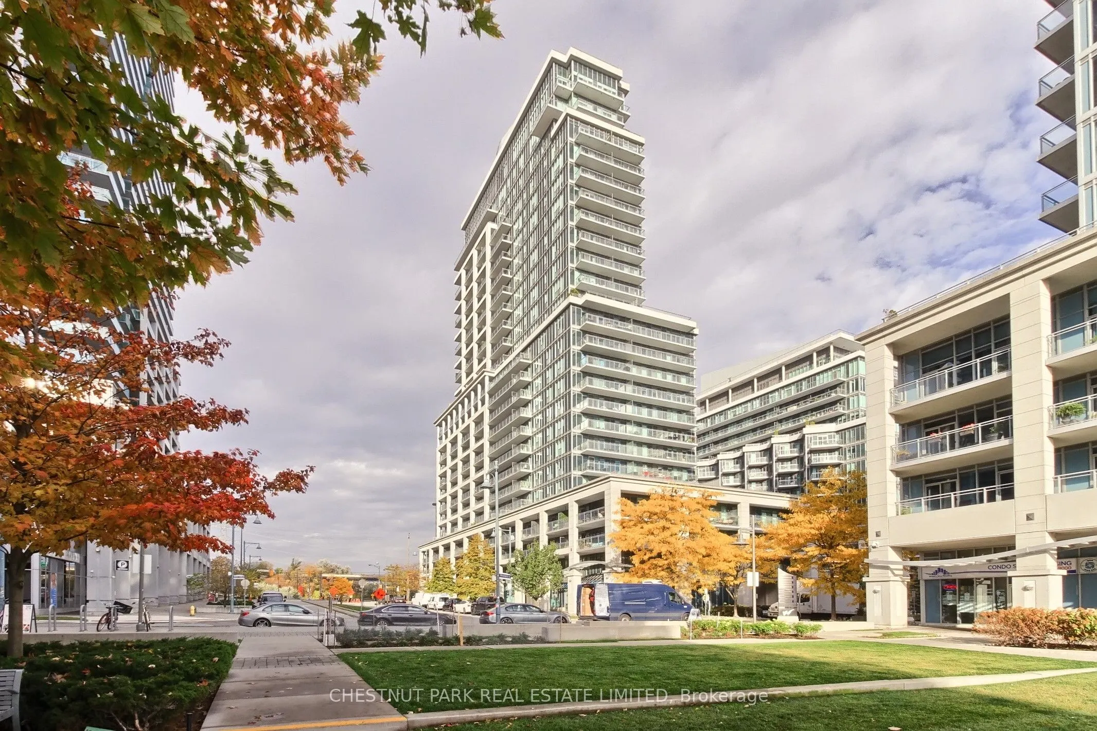 2121 Lake Shore Boulevard W, #1805