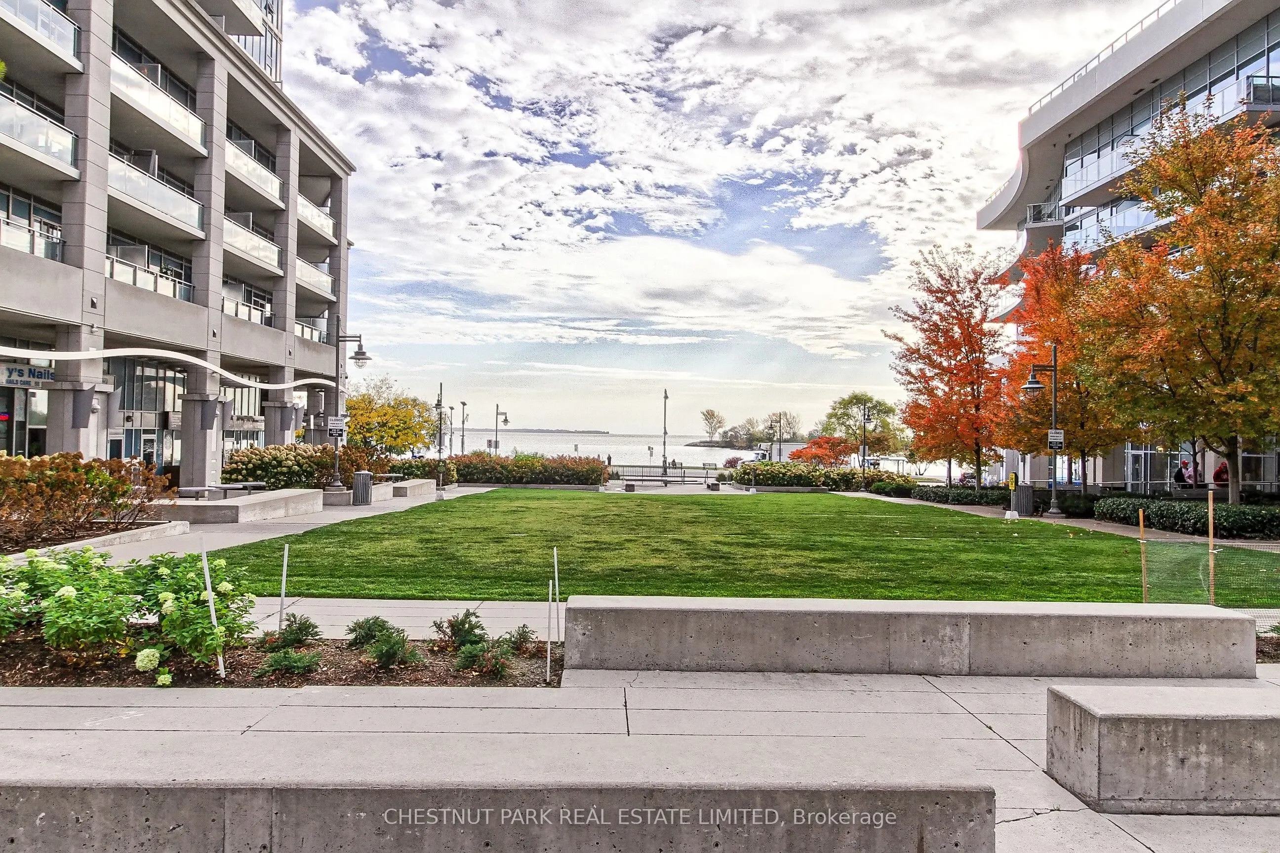 2121 Lake Shore Boulevard W, #1805