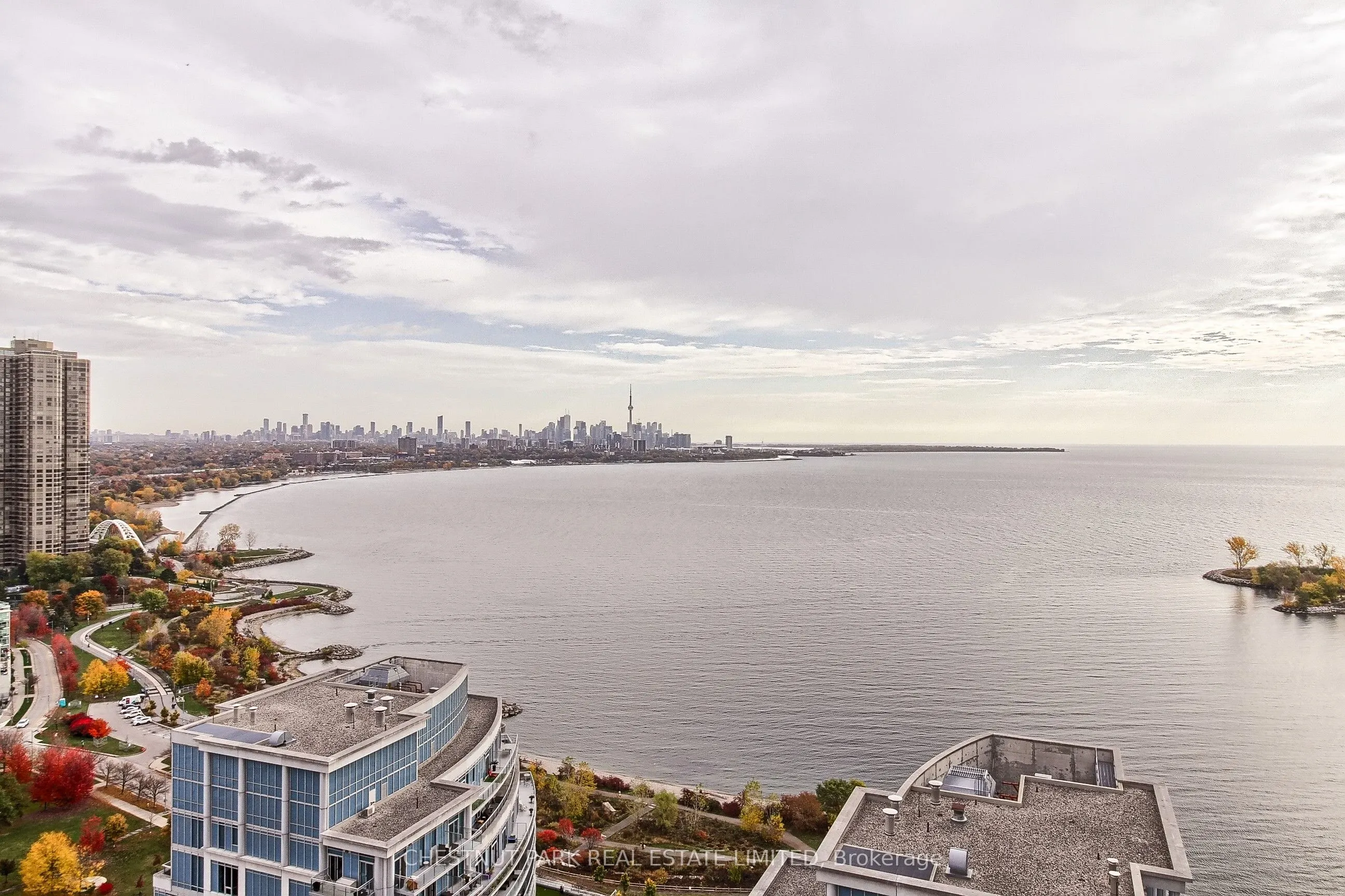 2121 Lake Shore Boulevard W, #1805
