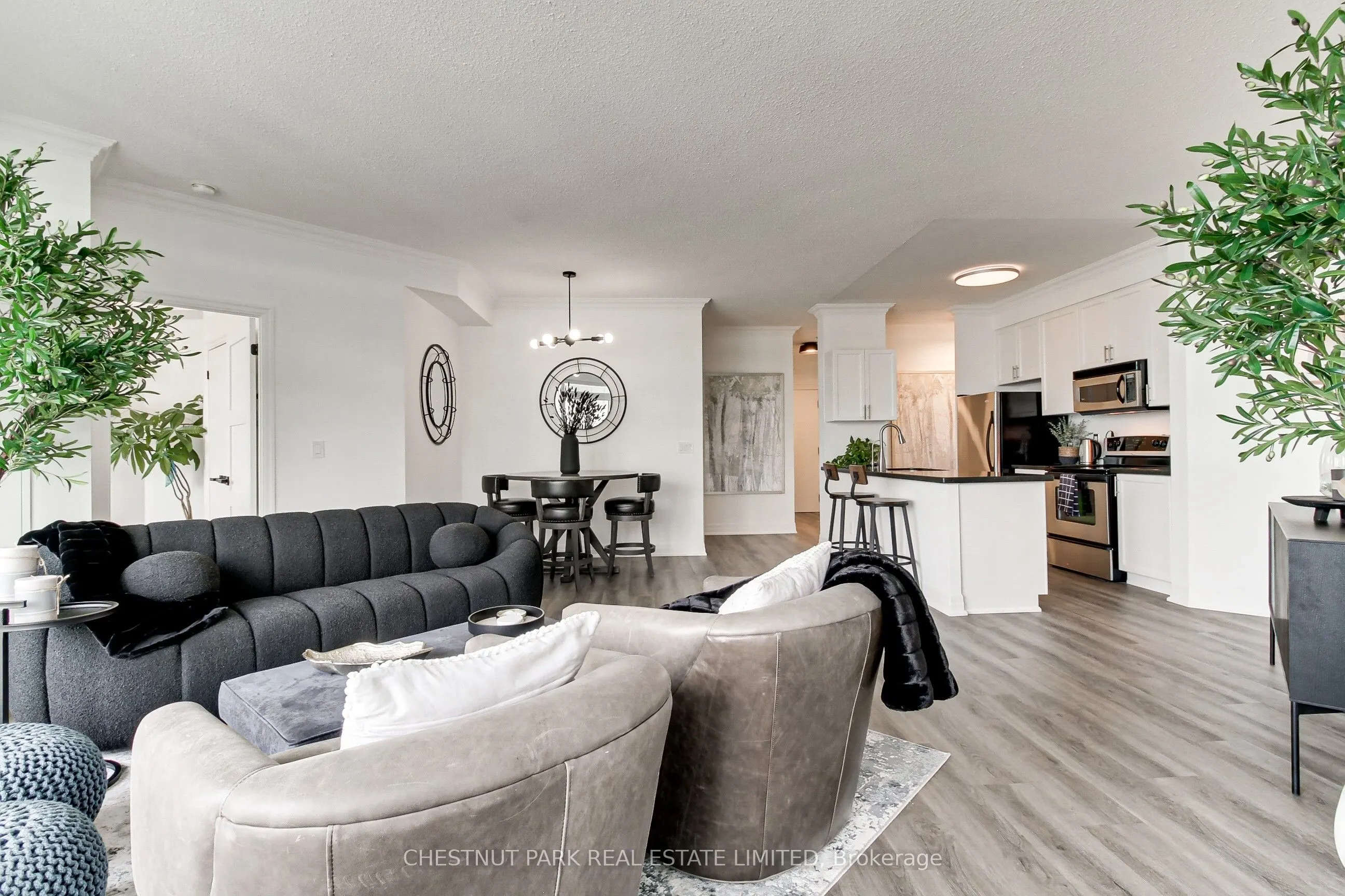 2121 Lake Shore Boulevard W, #1805