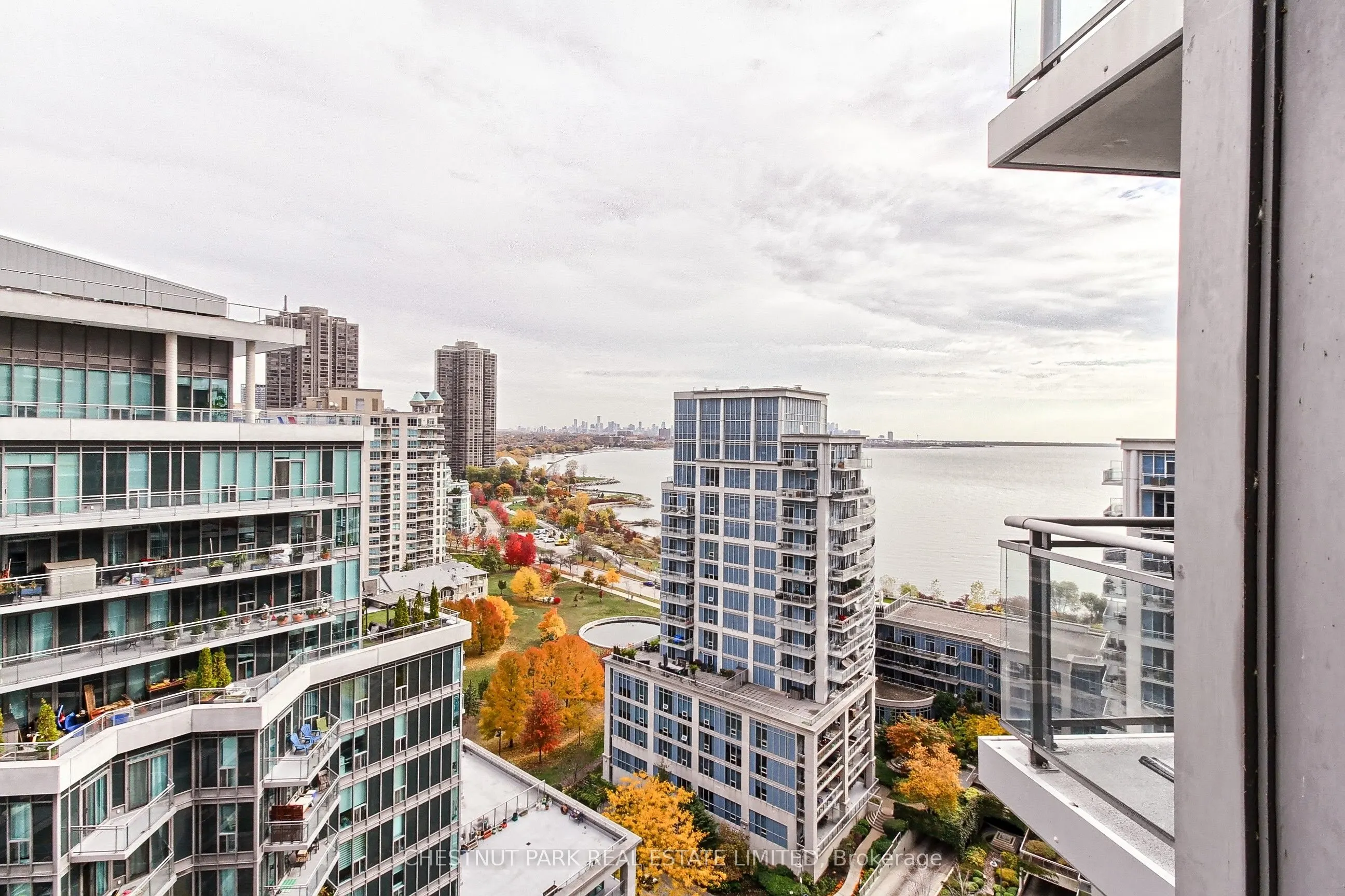 2121 Lake Shore Boulevard W, #1805