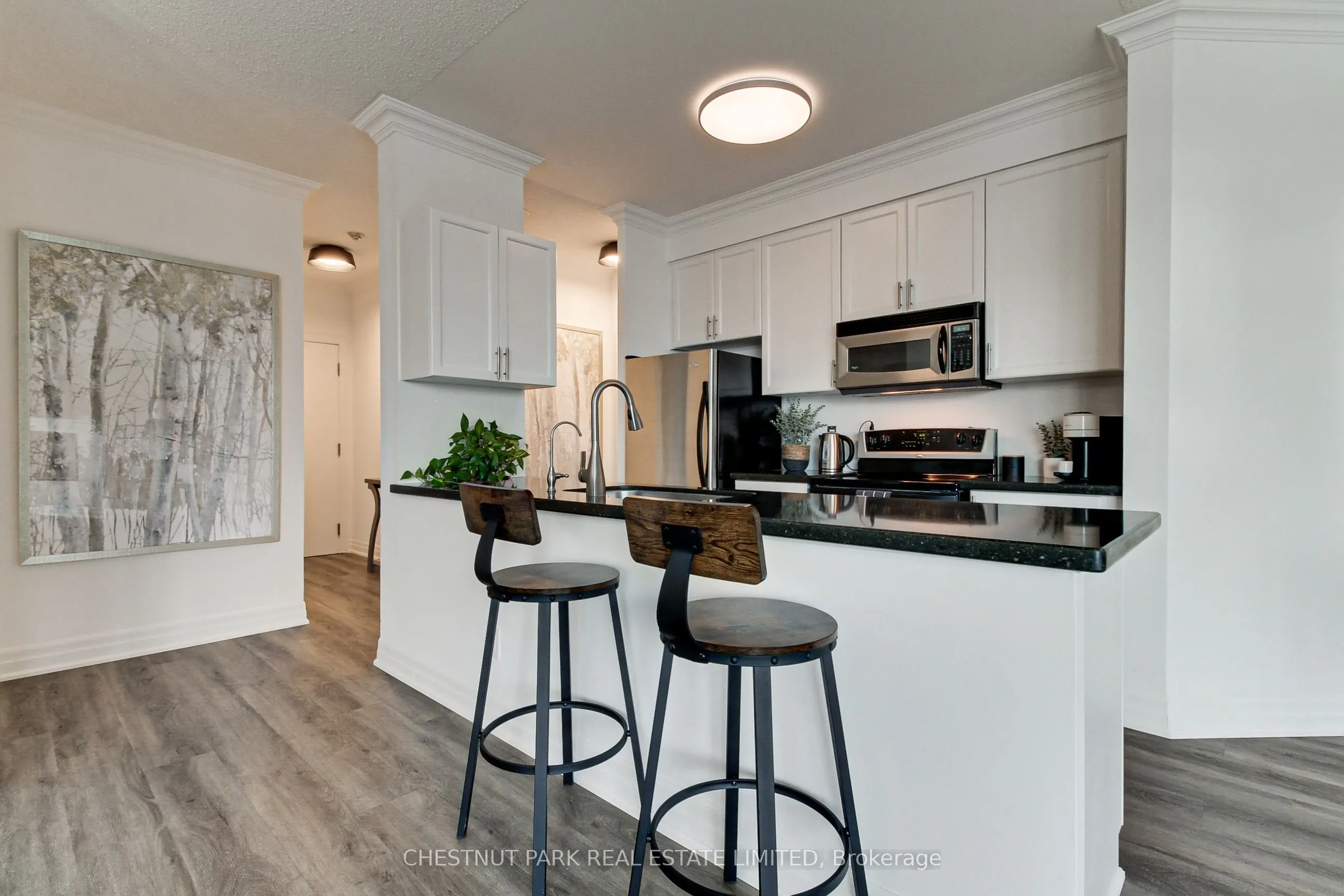 2121 Lake Shore Boulevard W, #1805