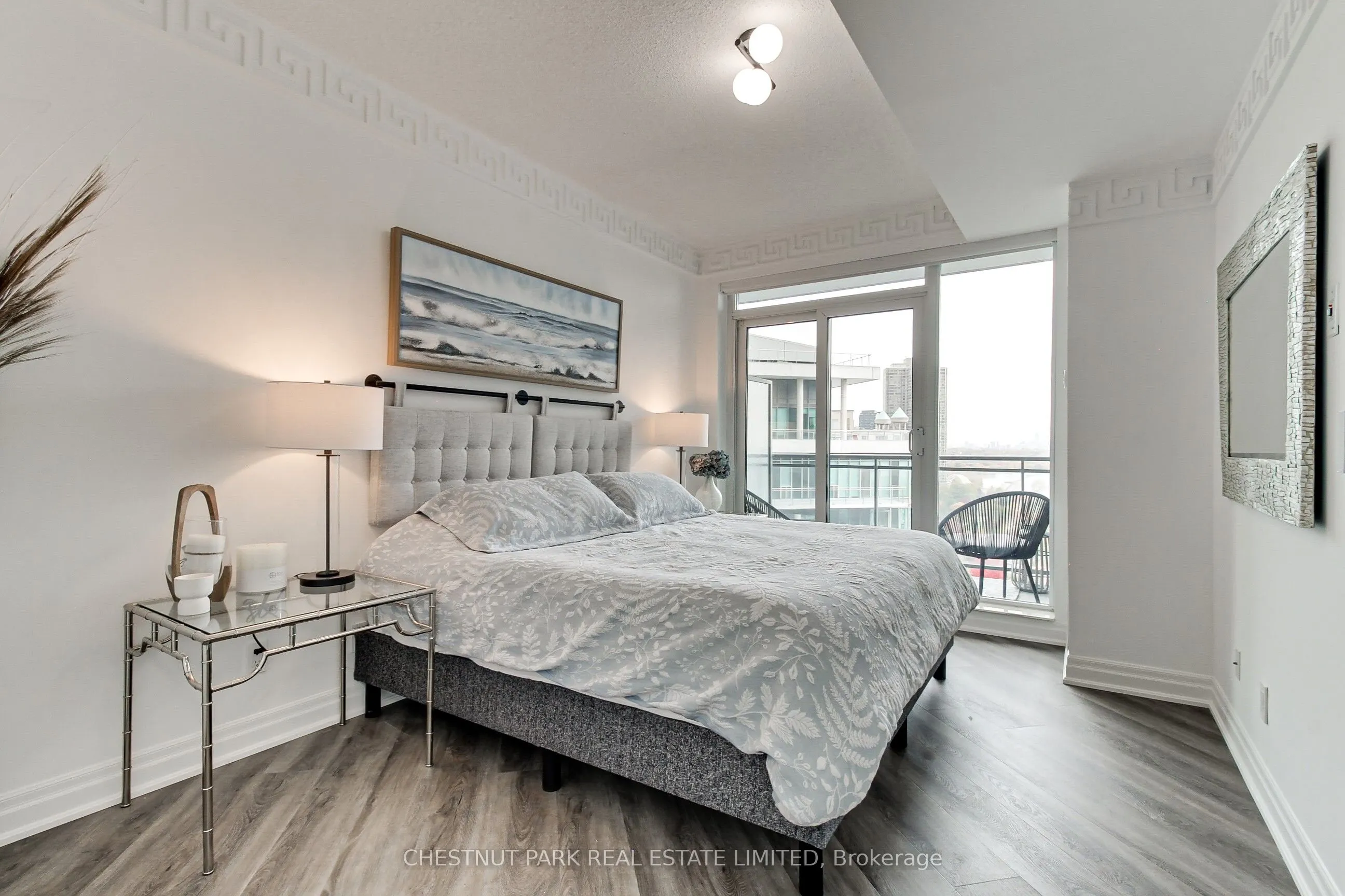 2121 Lake Shore Boulevard W, #1805