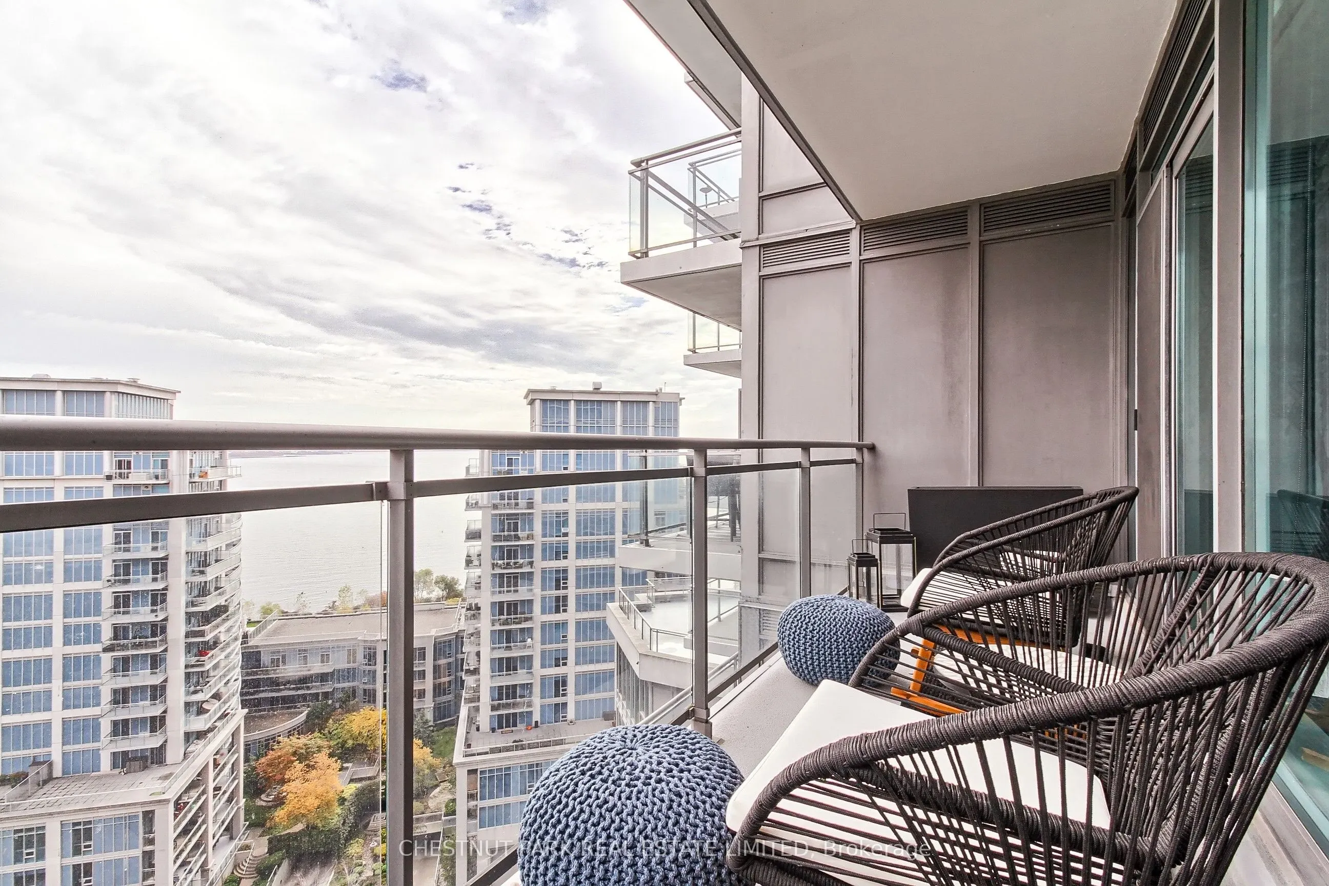 2121 Lake Shore Boulevard W, #1805