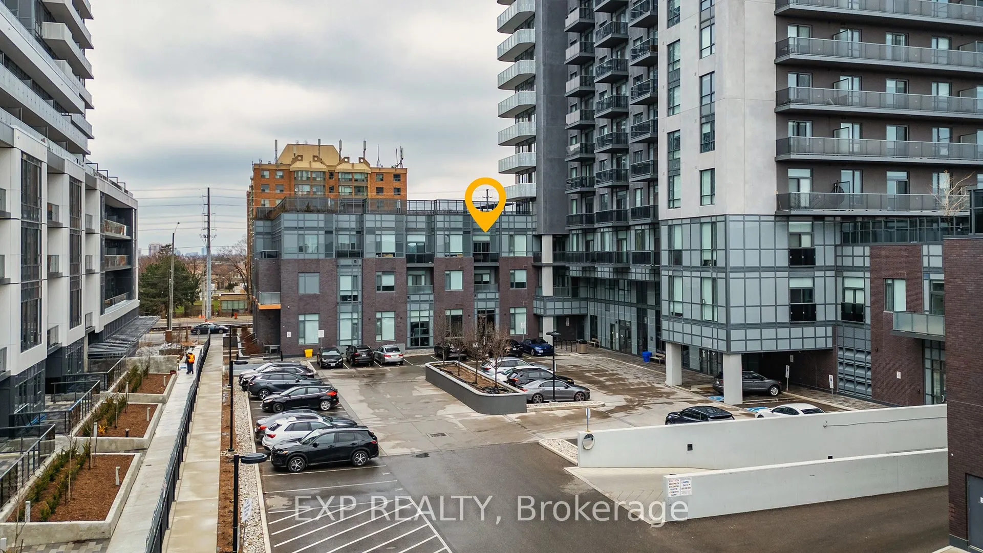 8 Nahani Way, #316