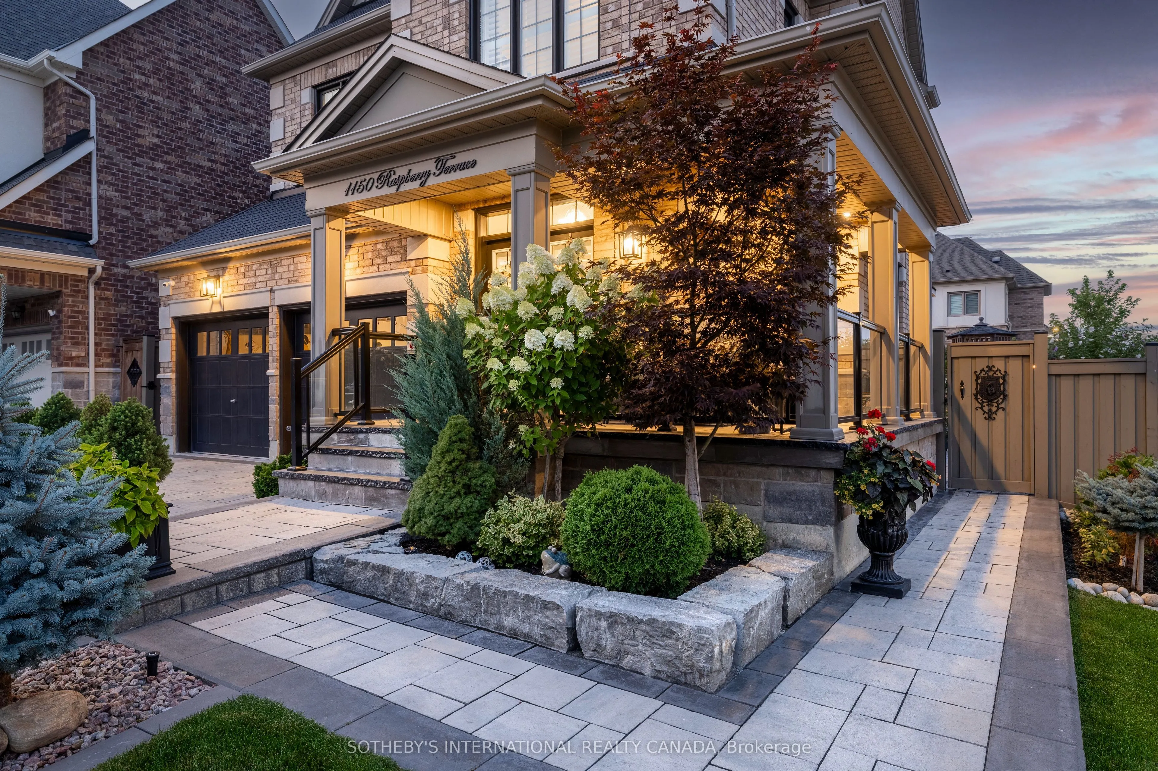 1150 Raspberry Terrace