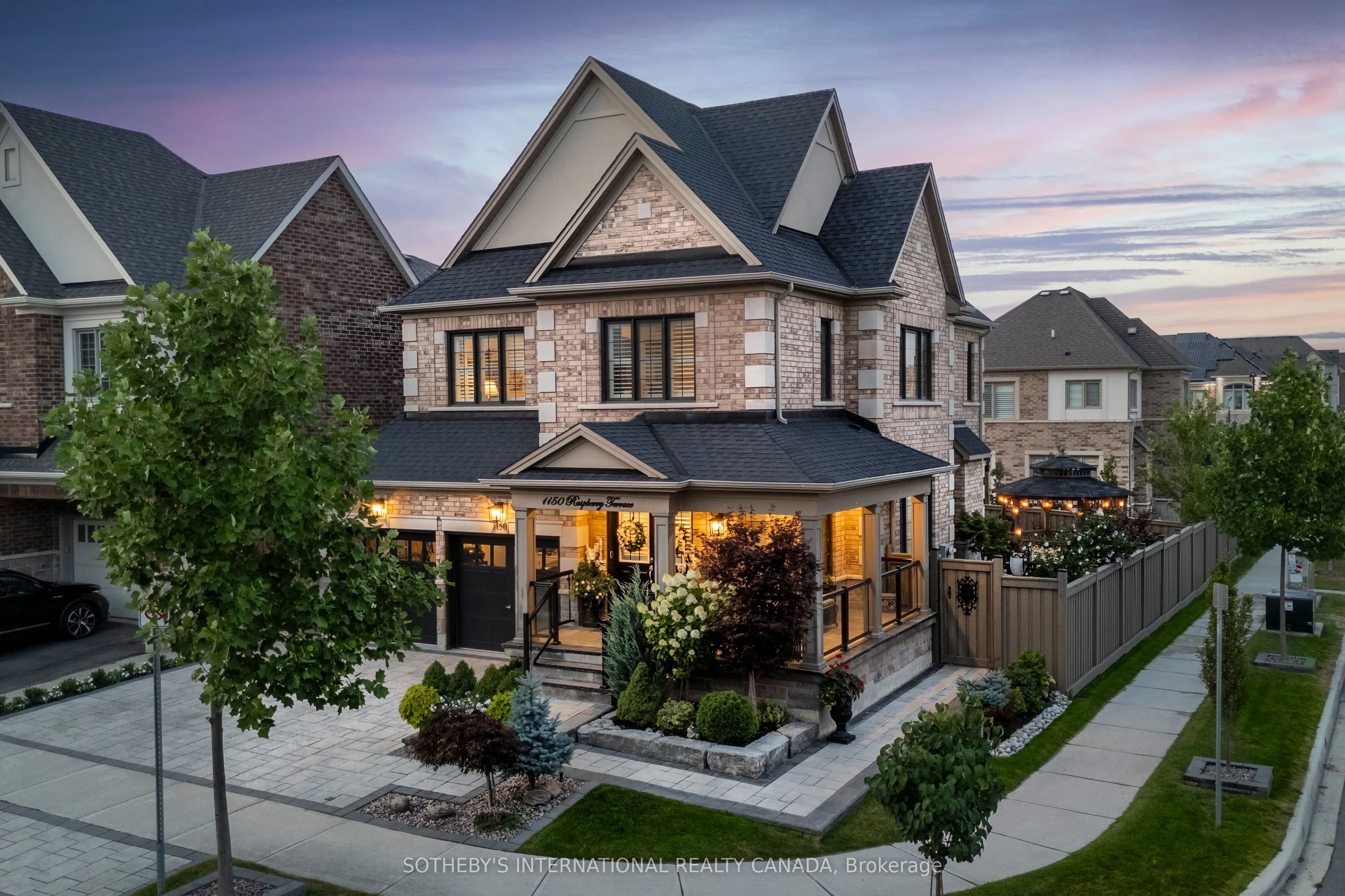 1150 Raspberry Terrace