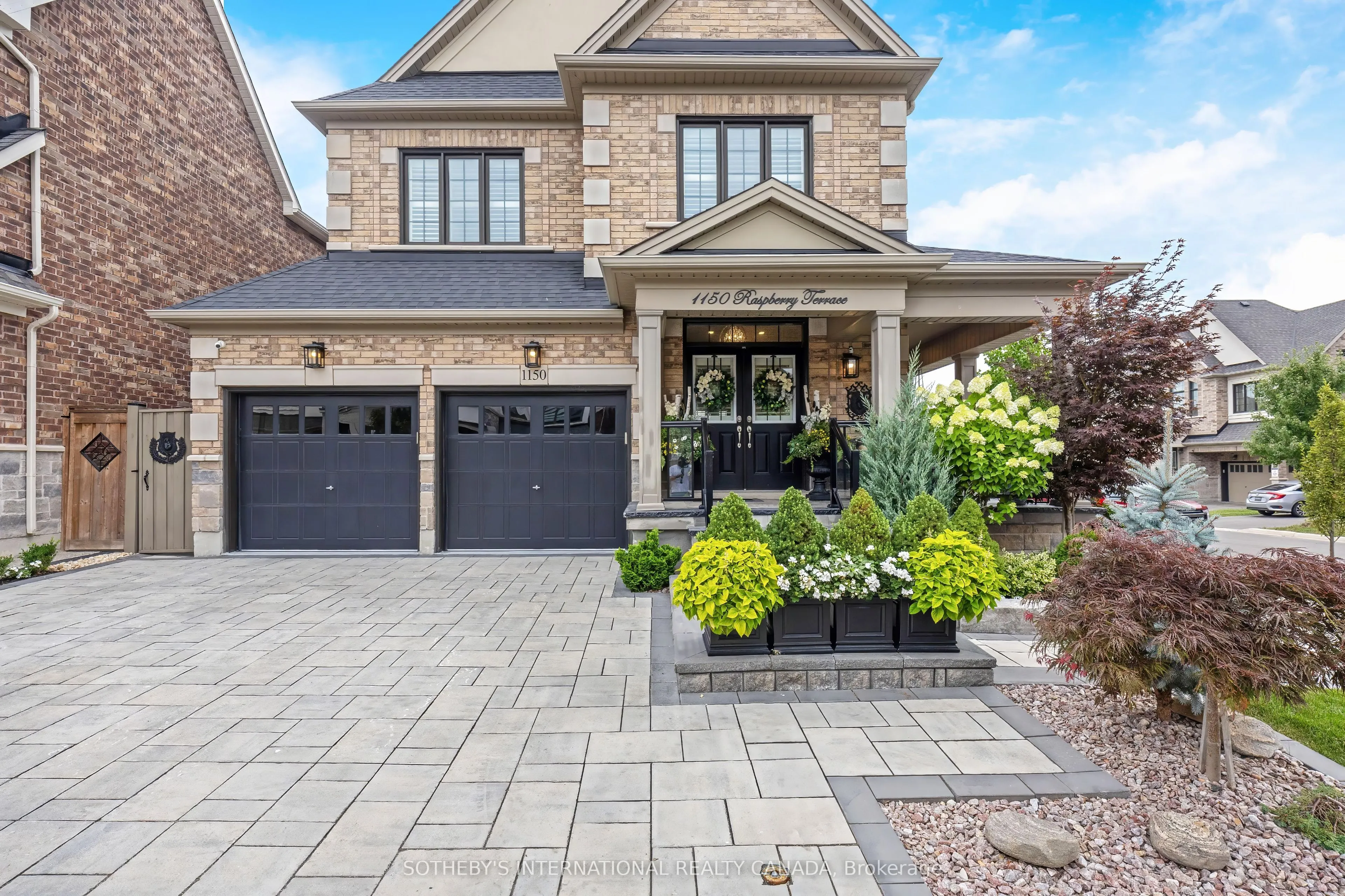 1150 Raspberry Terrace