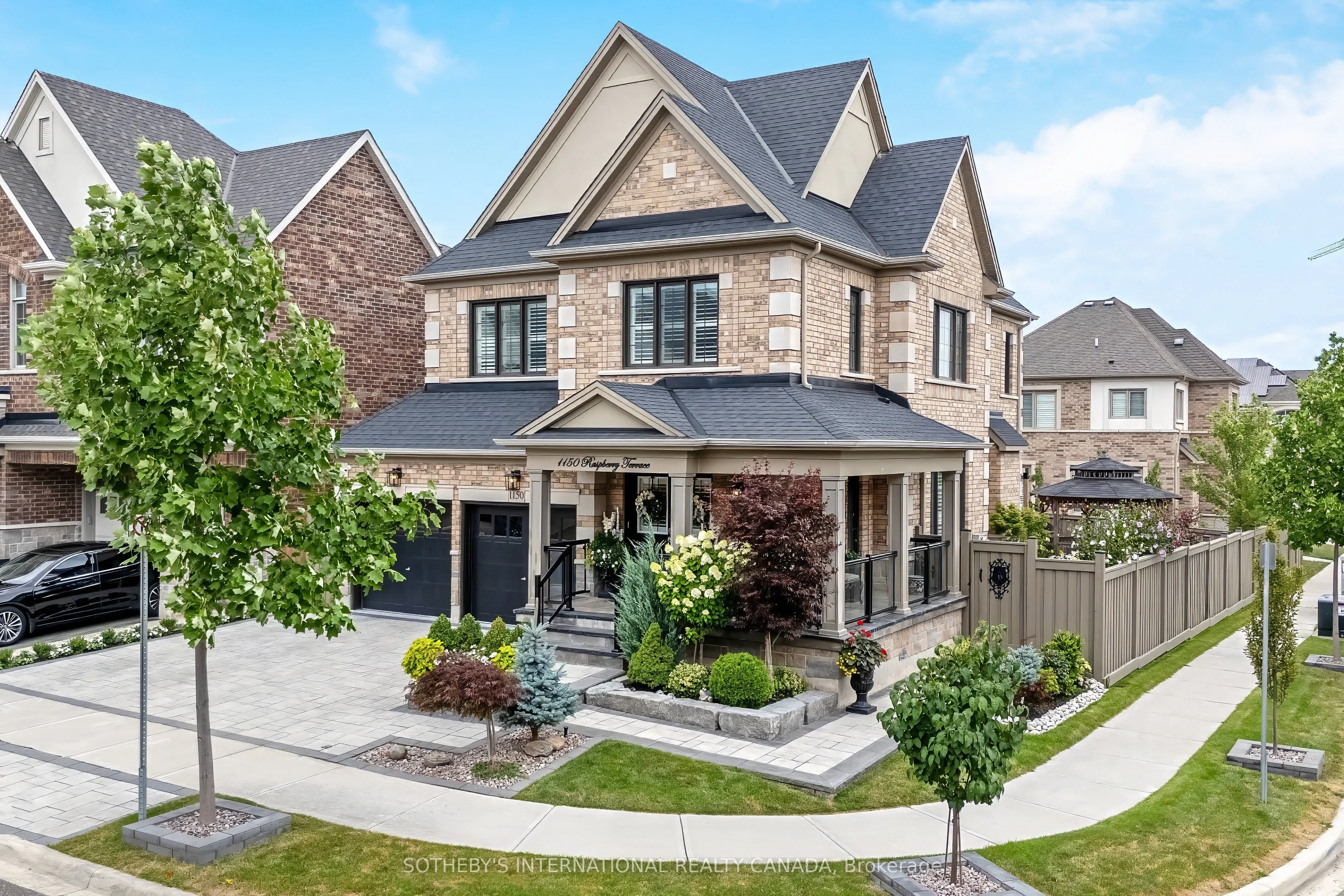 1150 Raspberry Terrace