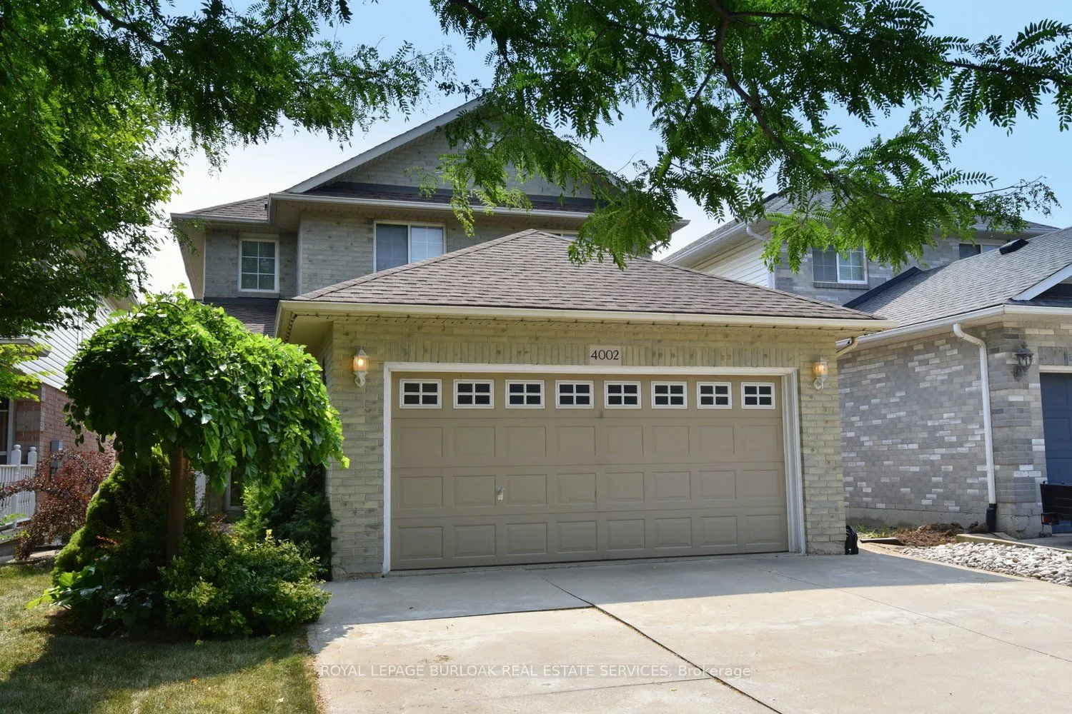 4002 Jarvis Crescent
