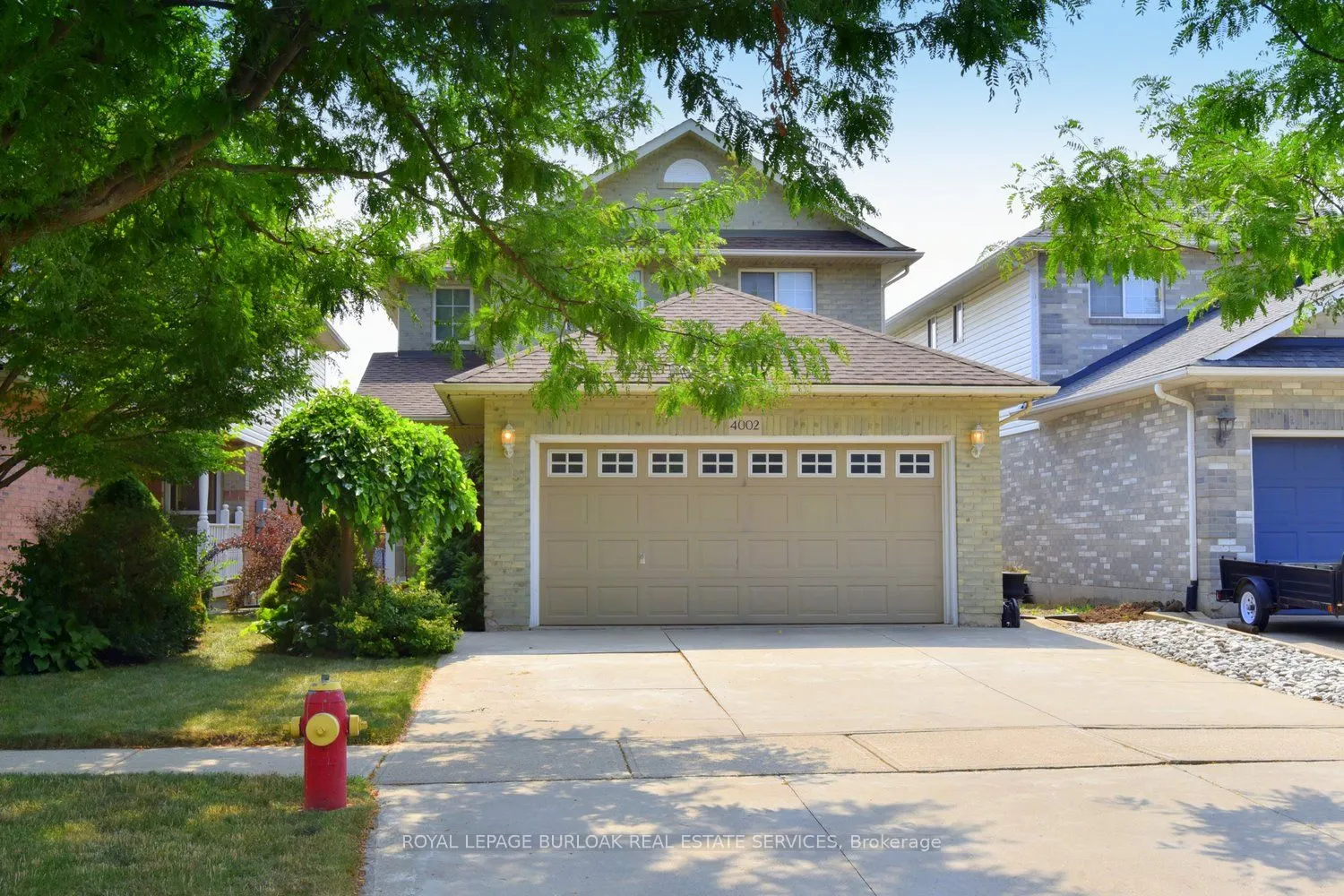 4002 Jarvis Crescent