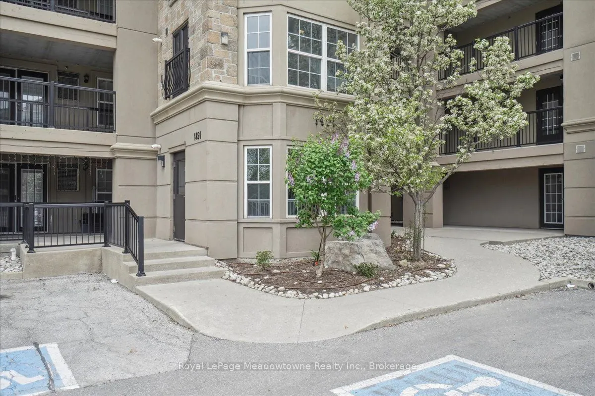1491 Maple Avenue, #411