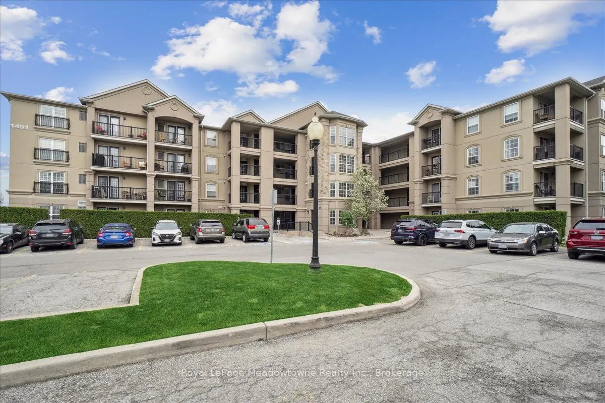1491 Maple Avenue, #411