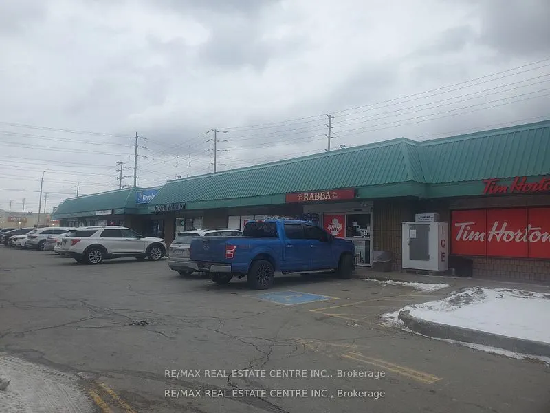 645 Lakeshore Road E, #4