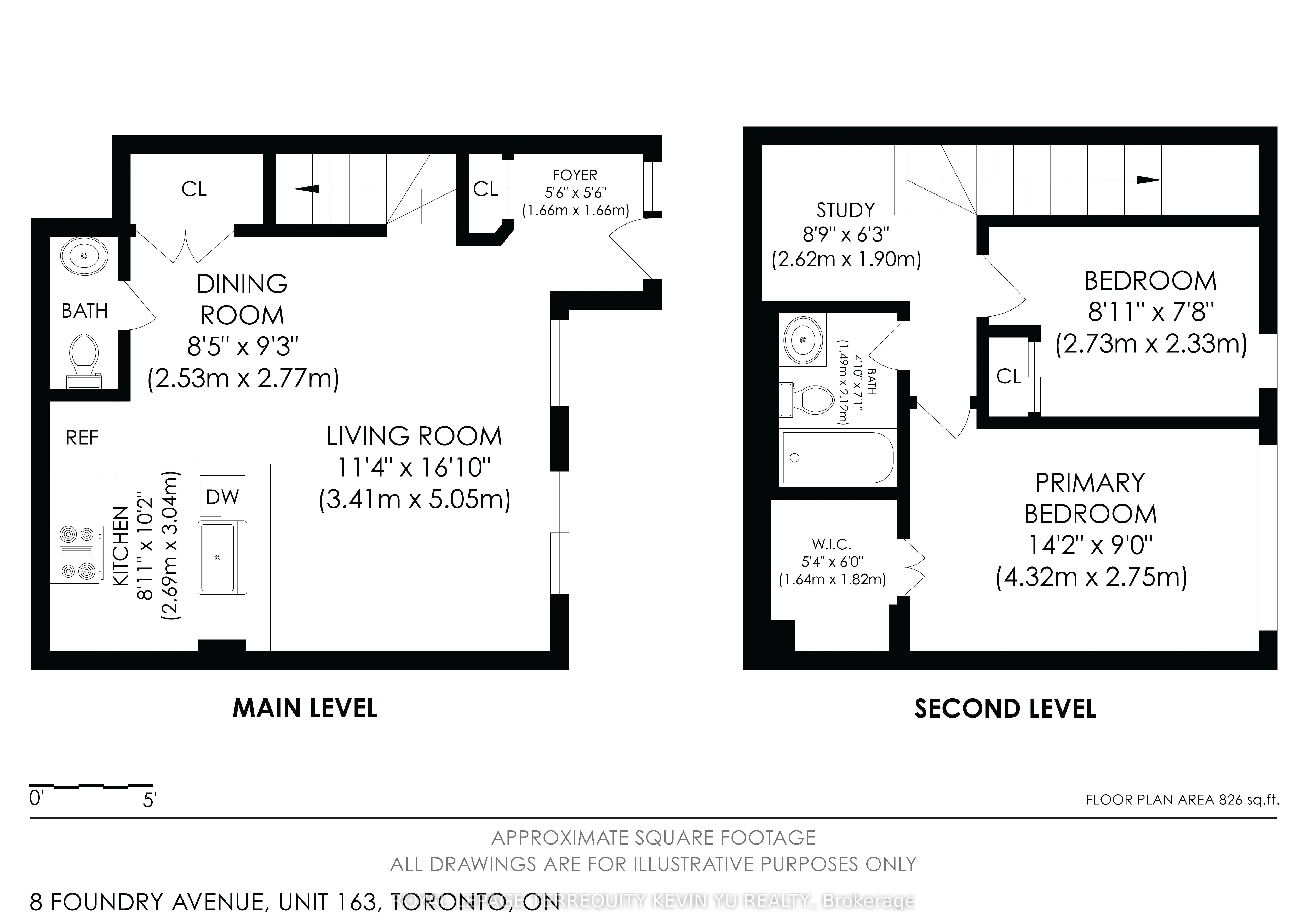 8 Foundry Avenue, #163
