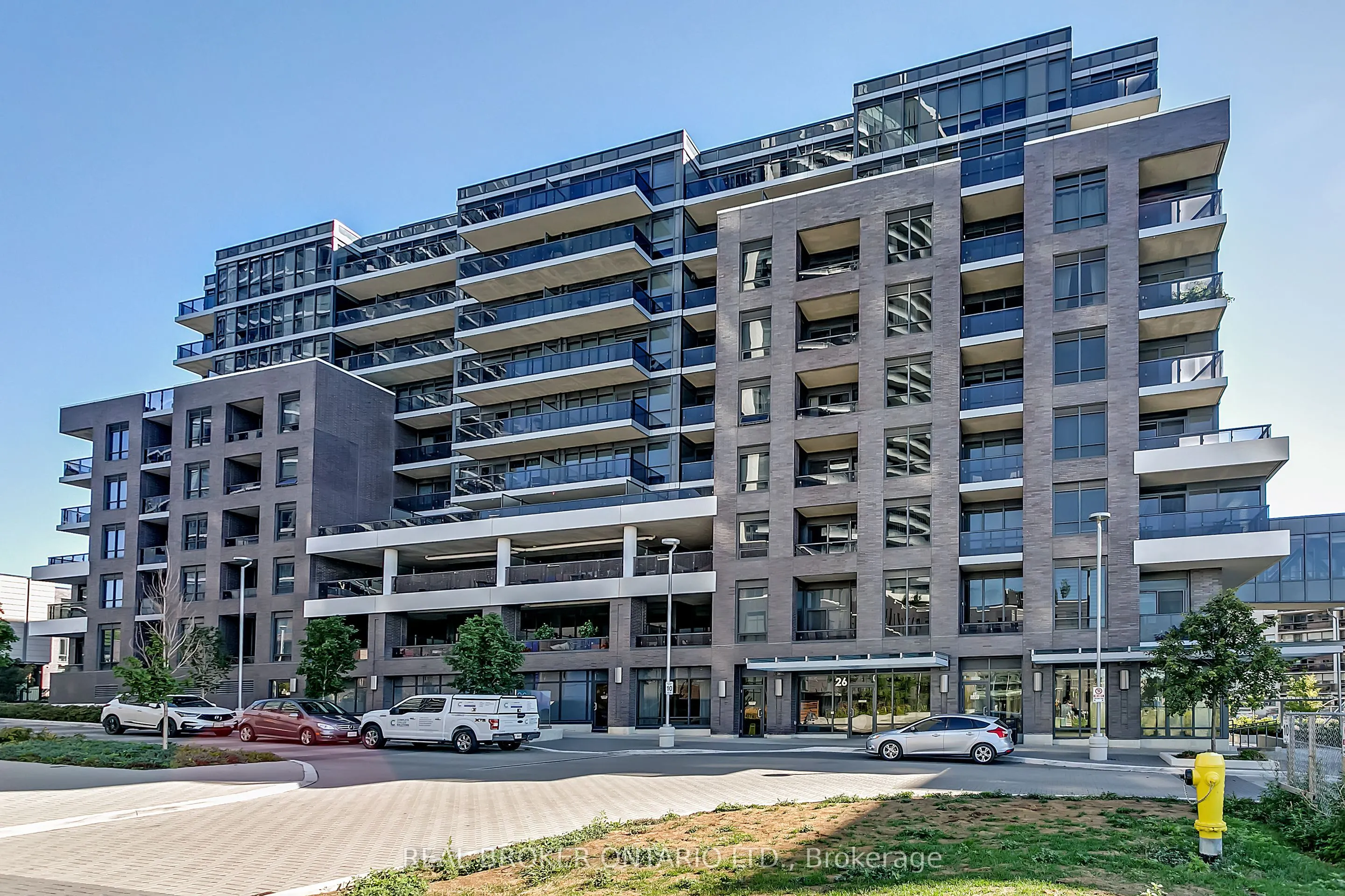 26 Gibbs Road, #832