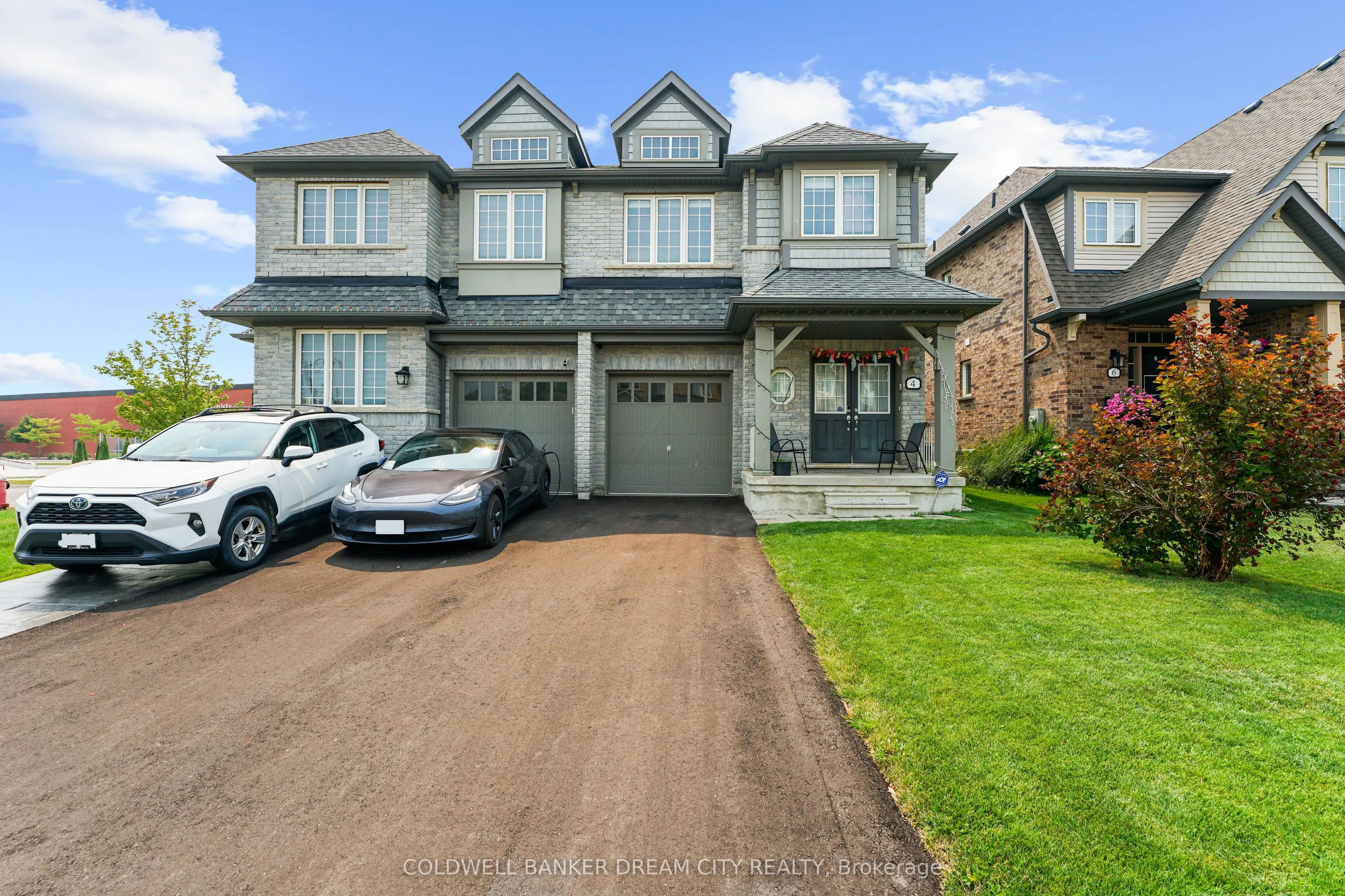 4 Autumn Arbour Road