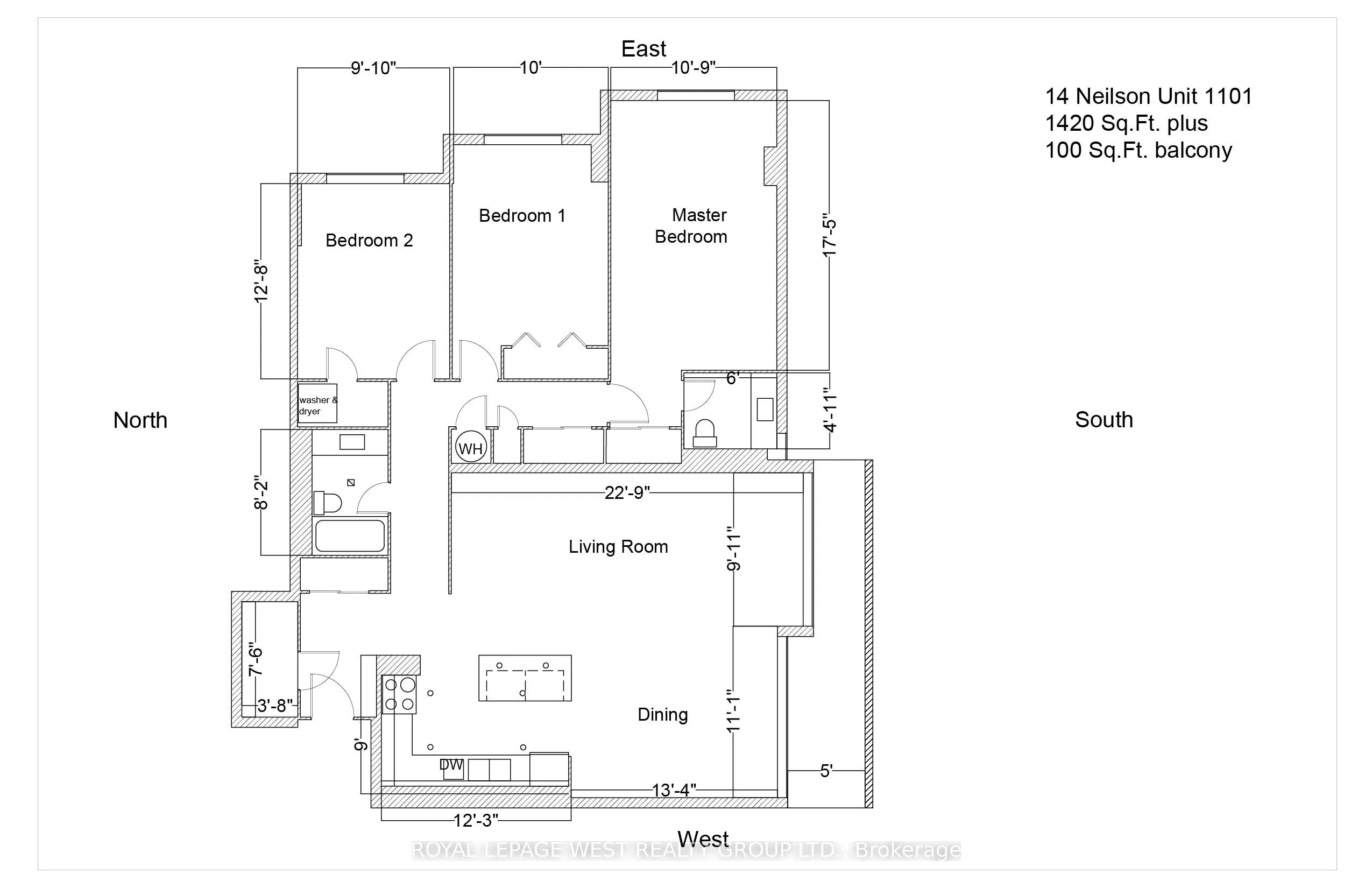14 Neilson Drive, #1101