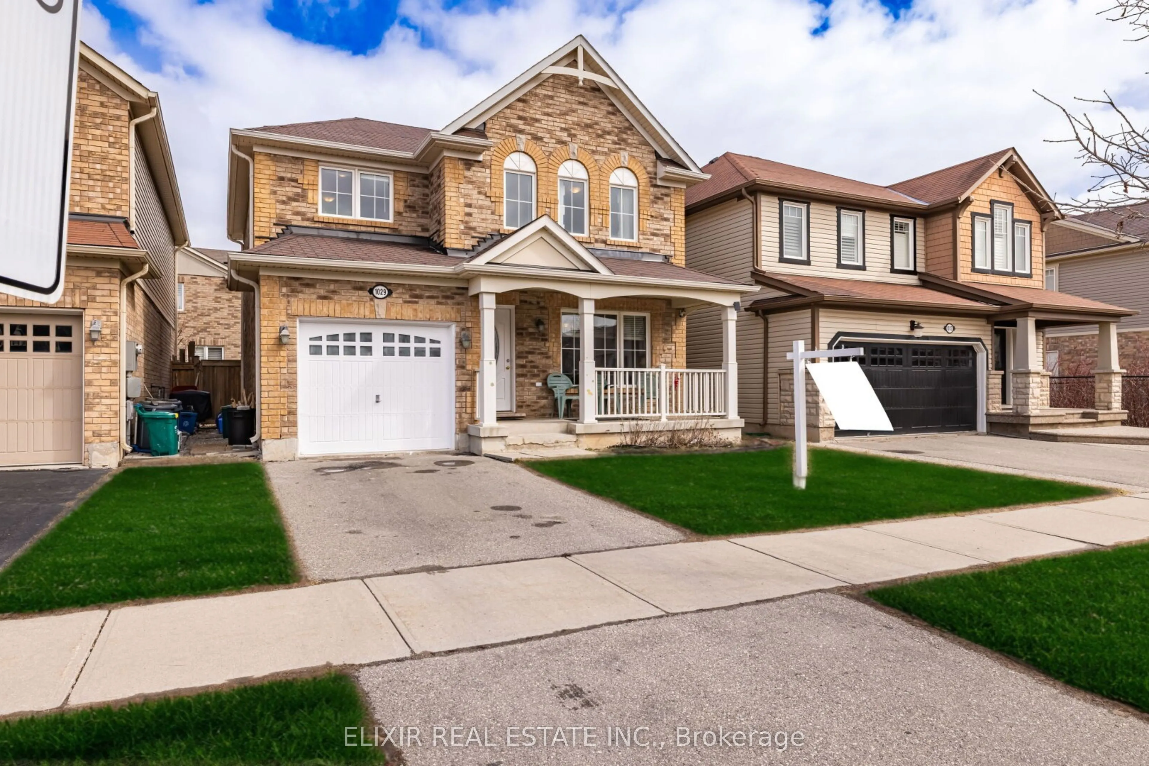 1029 Farmstead. Drive