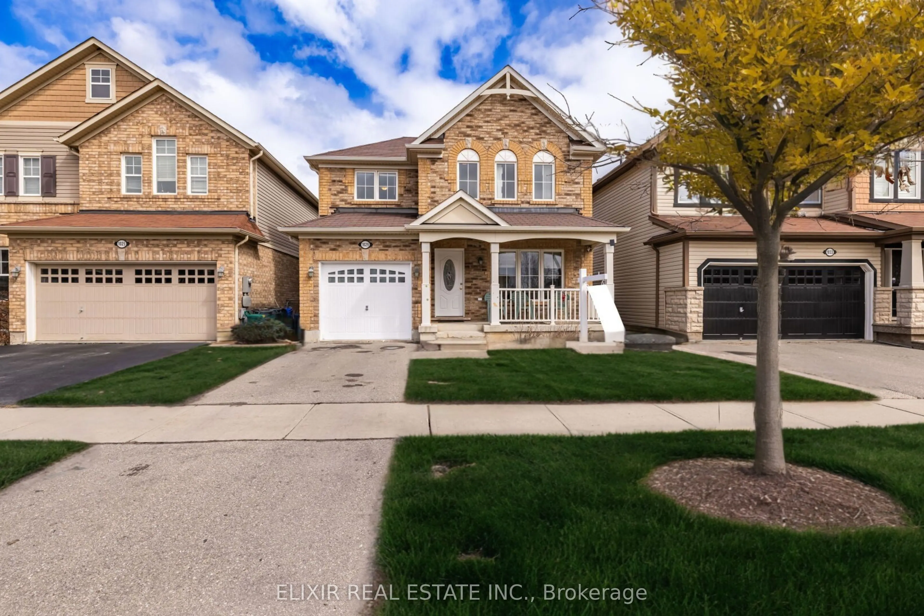 1029 Farmstead. Drive