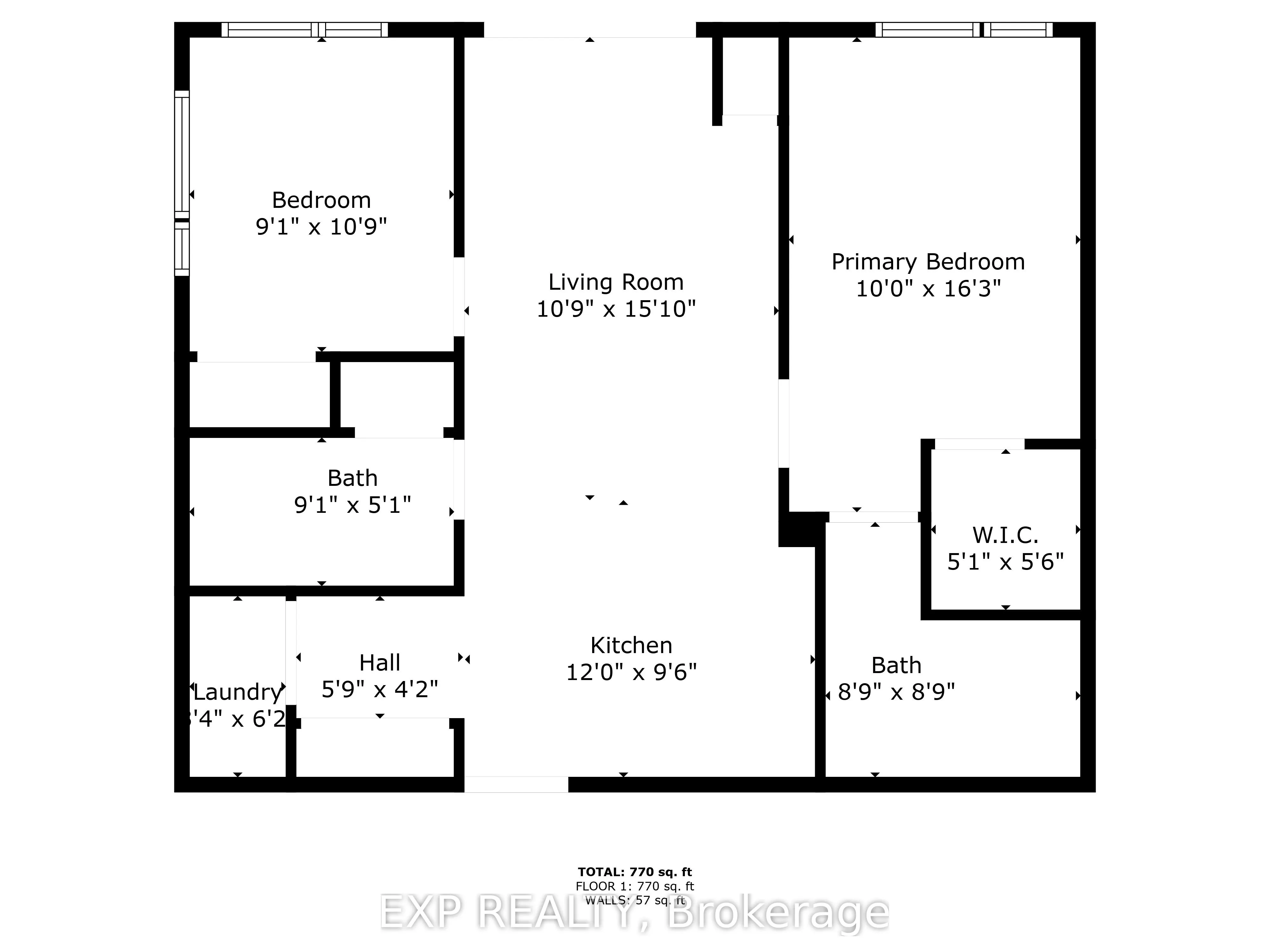 1105 Leger Way, #210