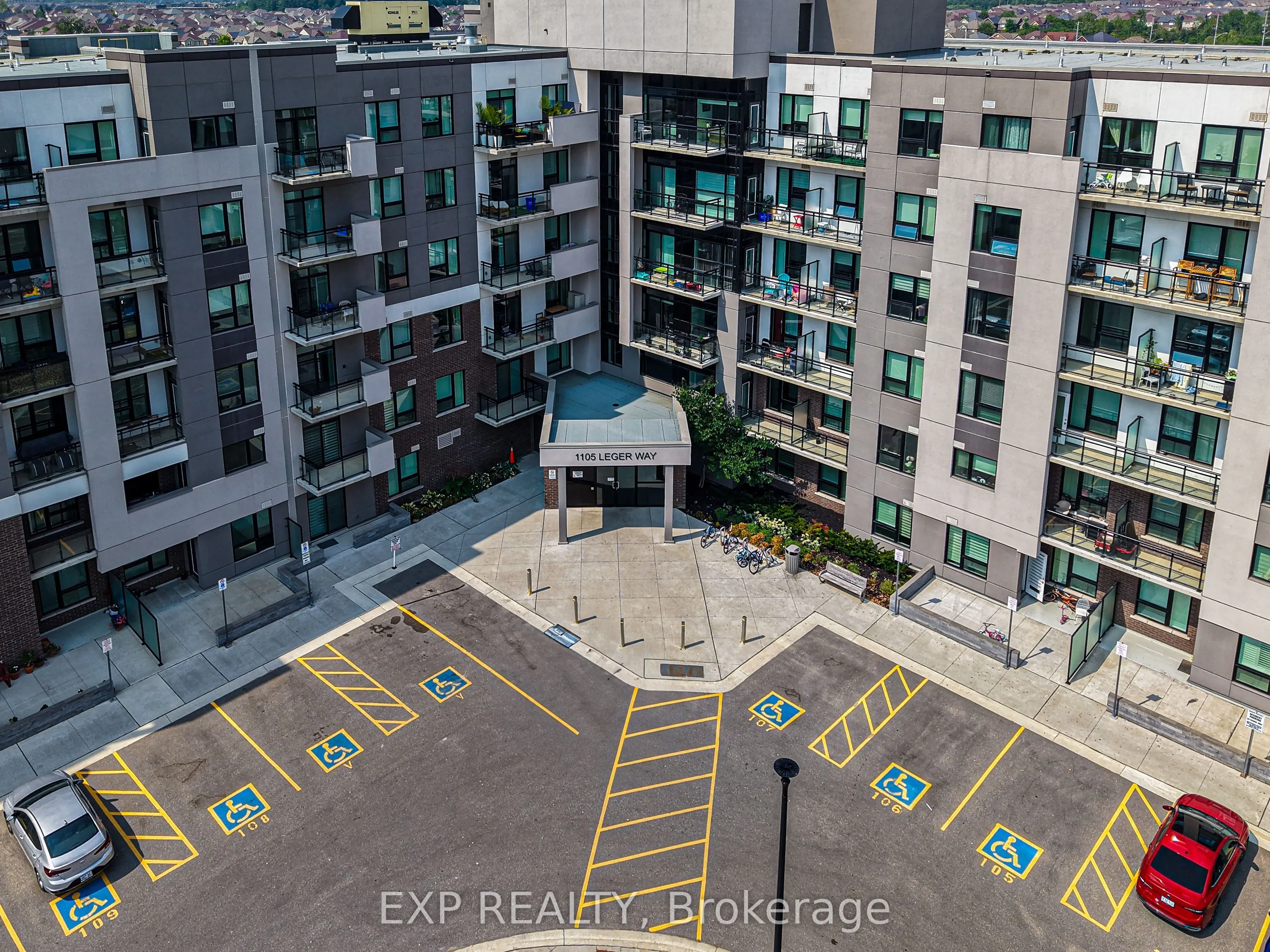 1105 Leger Way, #210
