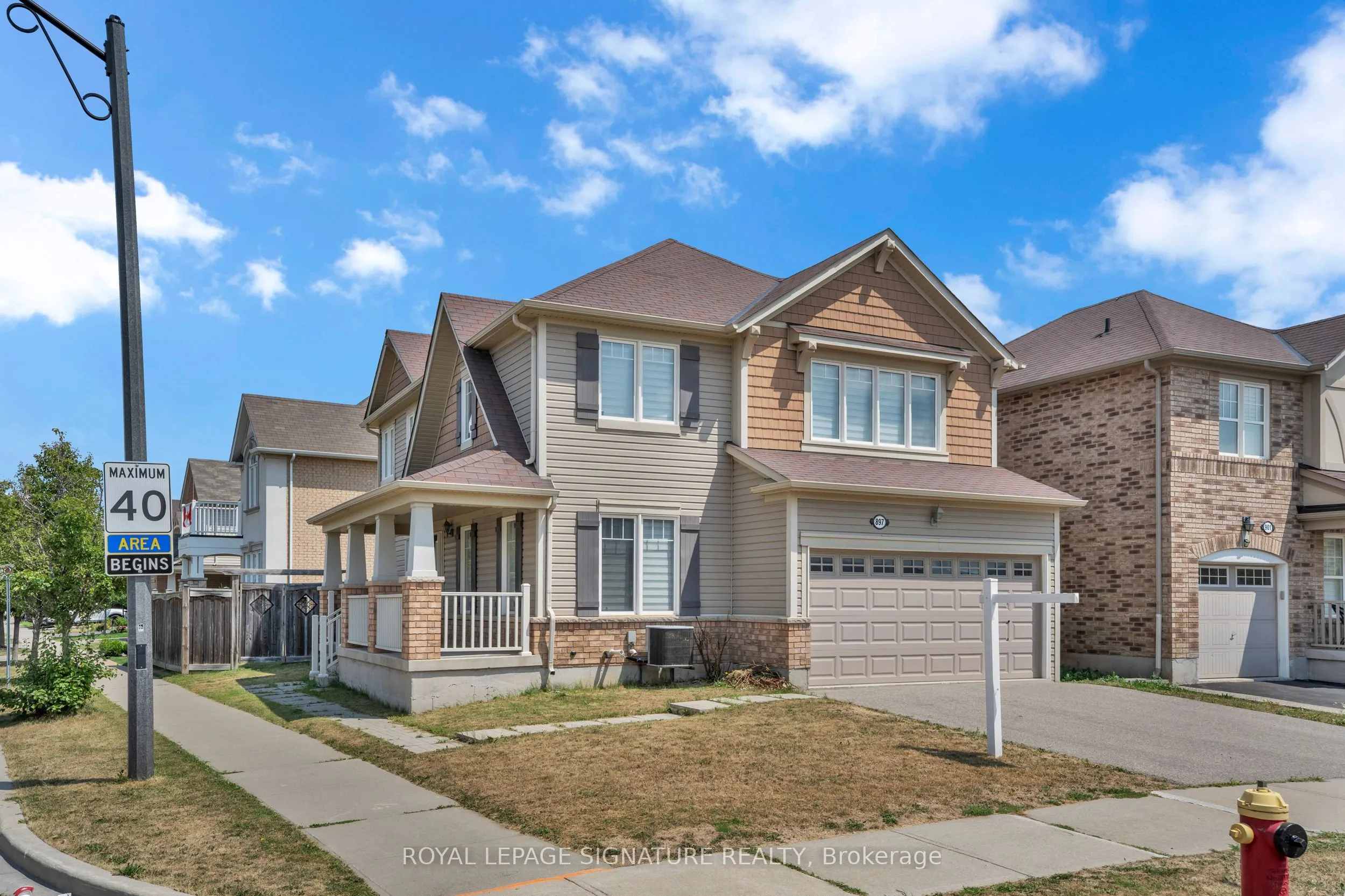 897 Farmstead Drive
