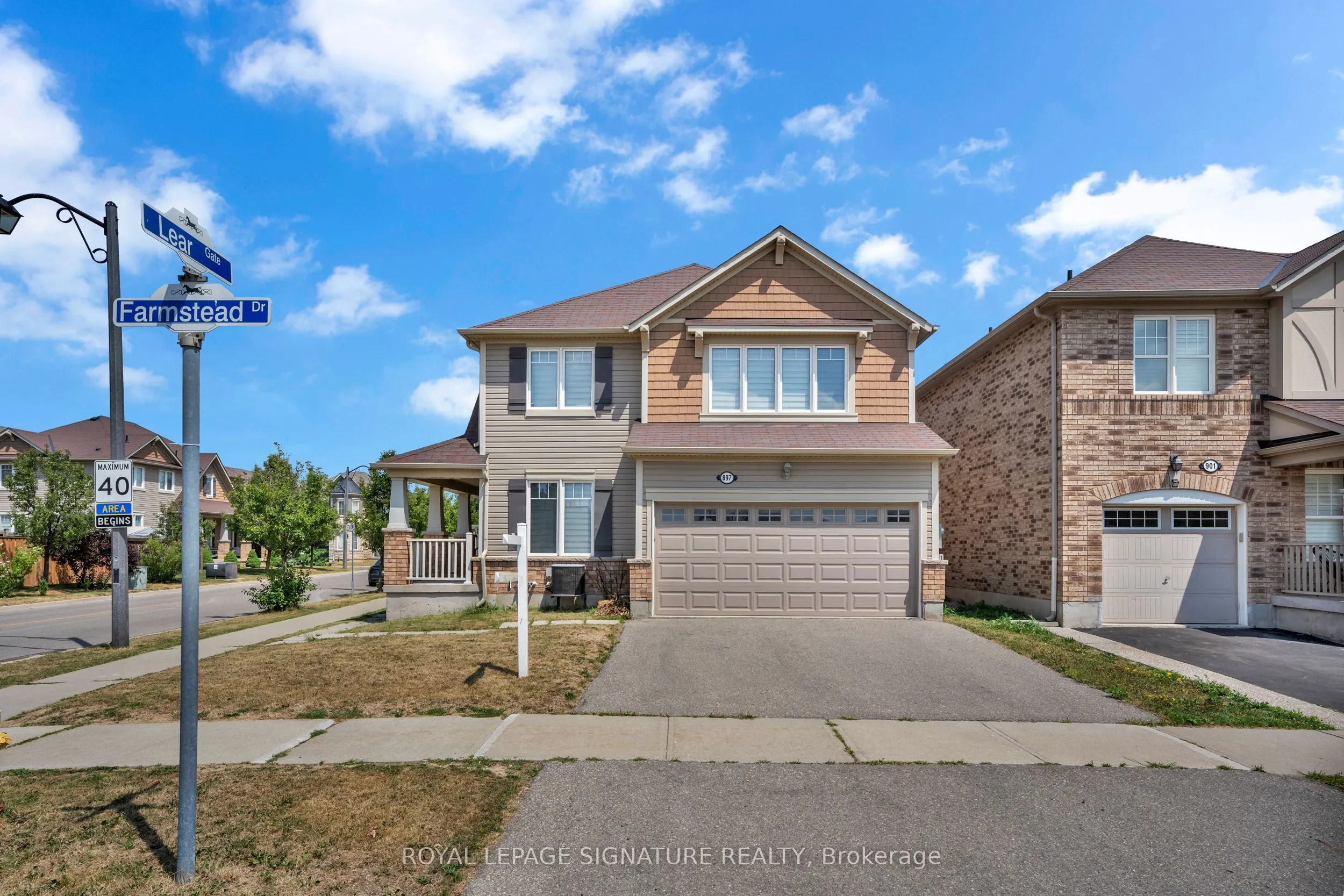 897 Farmstead Drive
