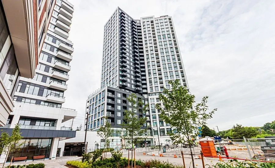 2495 Eglinton Avenue W, #1709