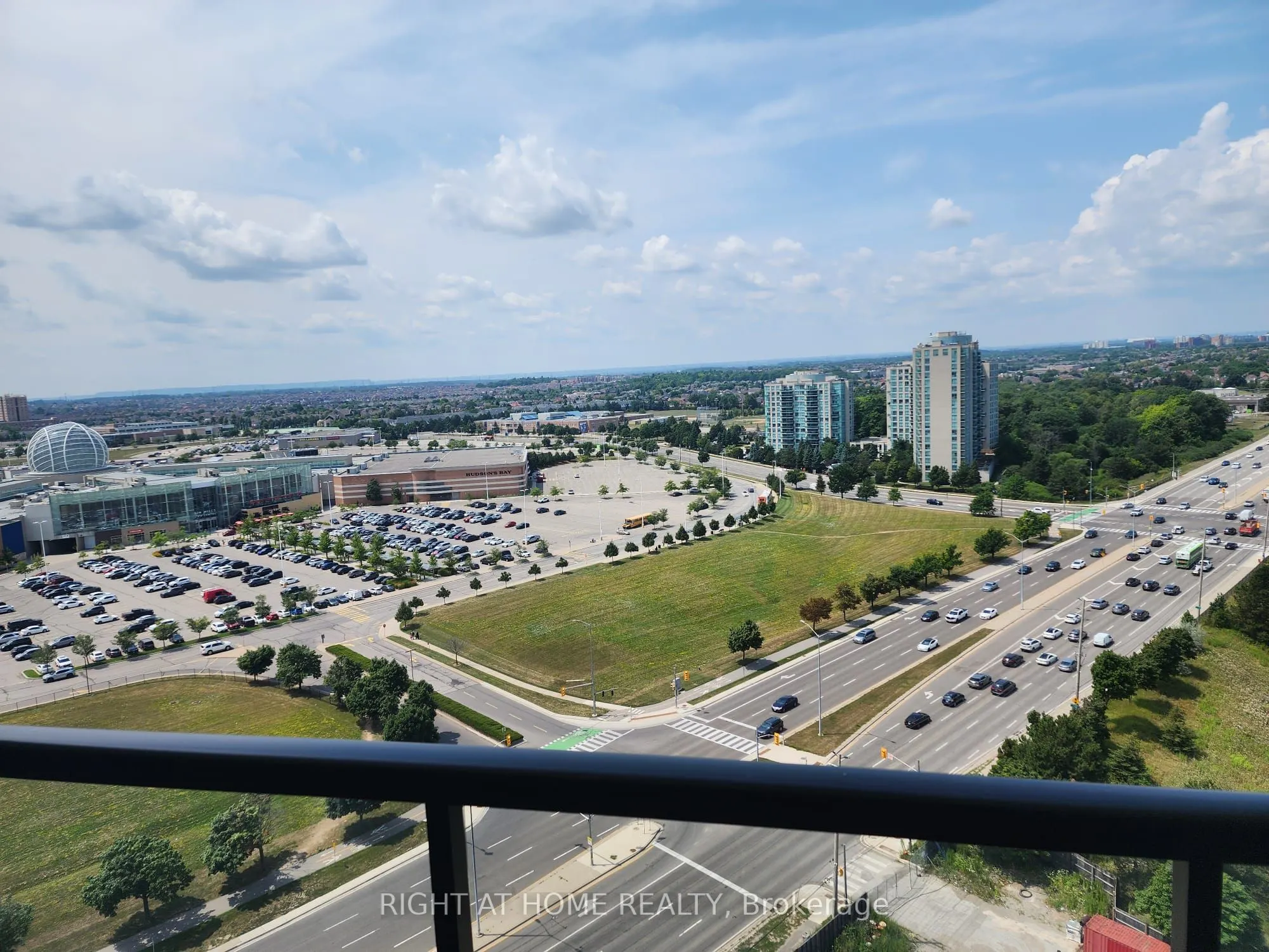 2495 Eglinton Avenue W, #1709