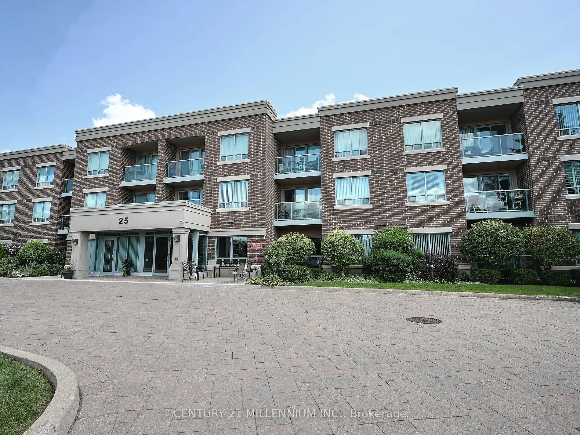 25 Via Rosedale, #113