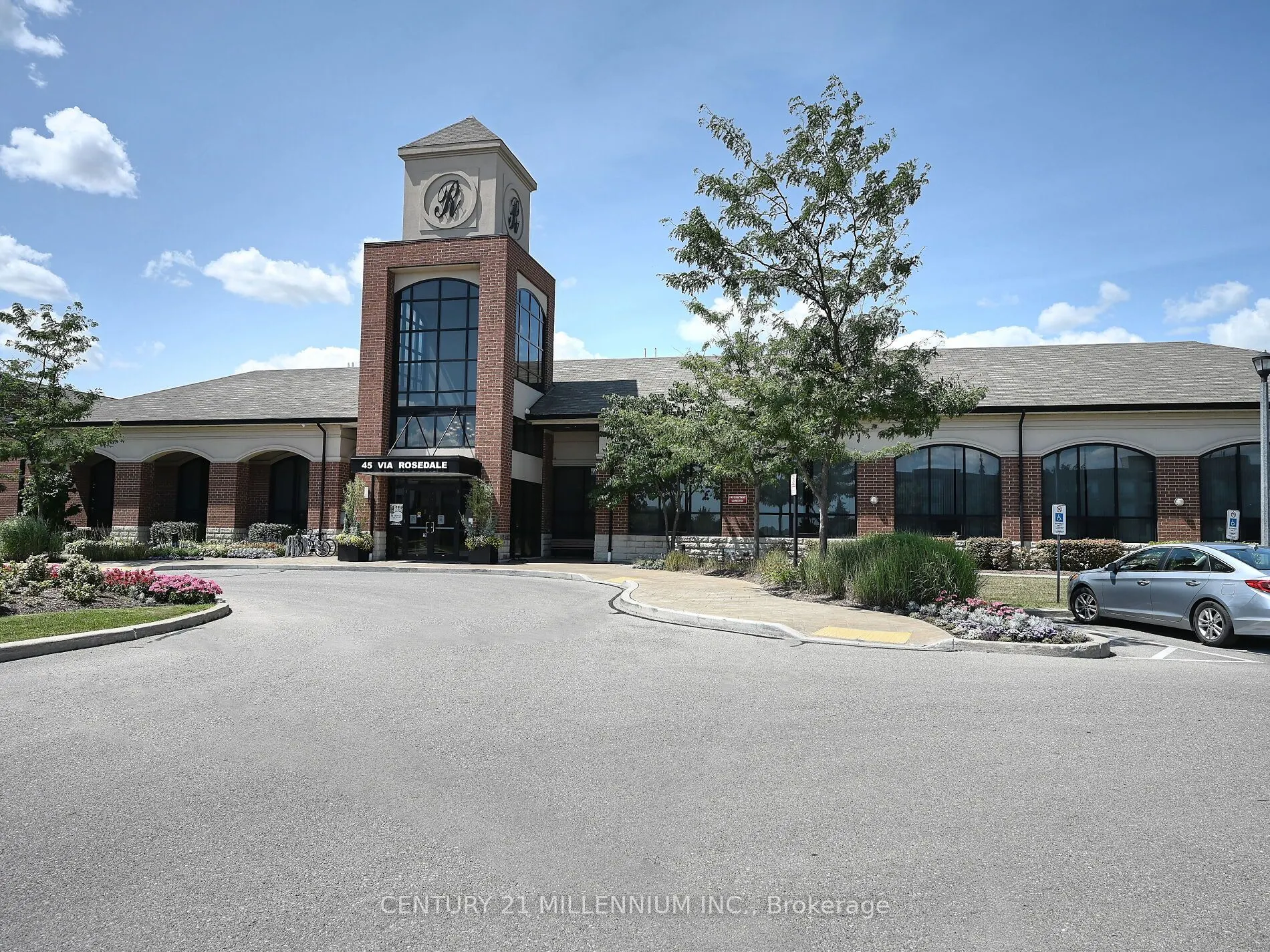 25 Via Rosedale, #113