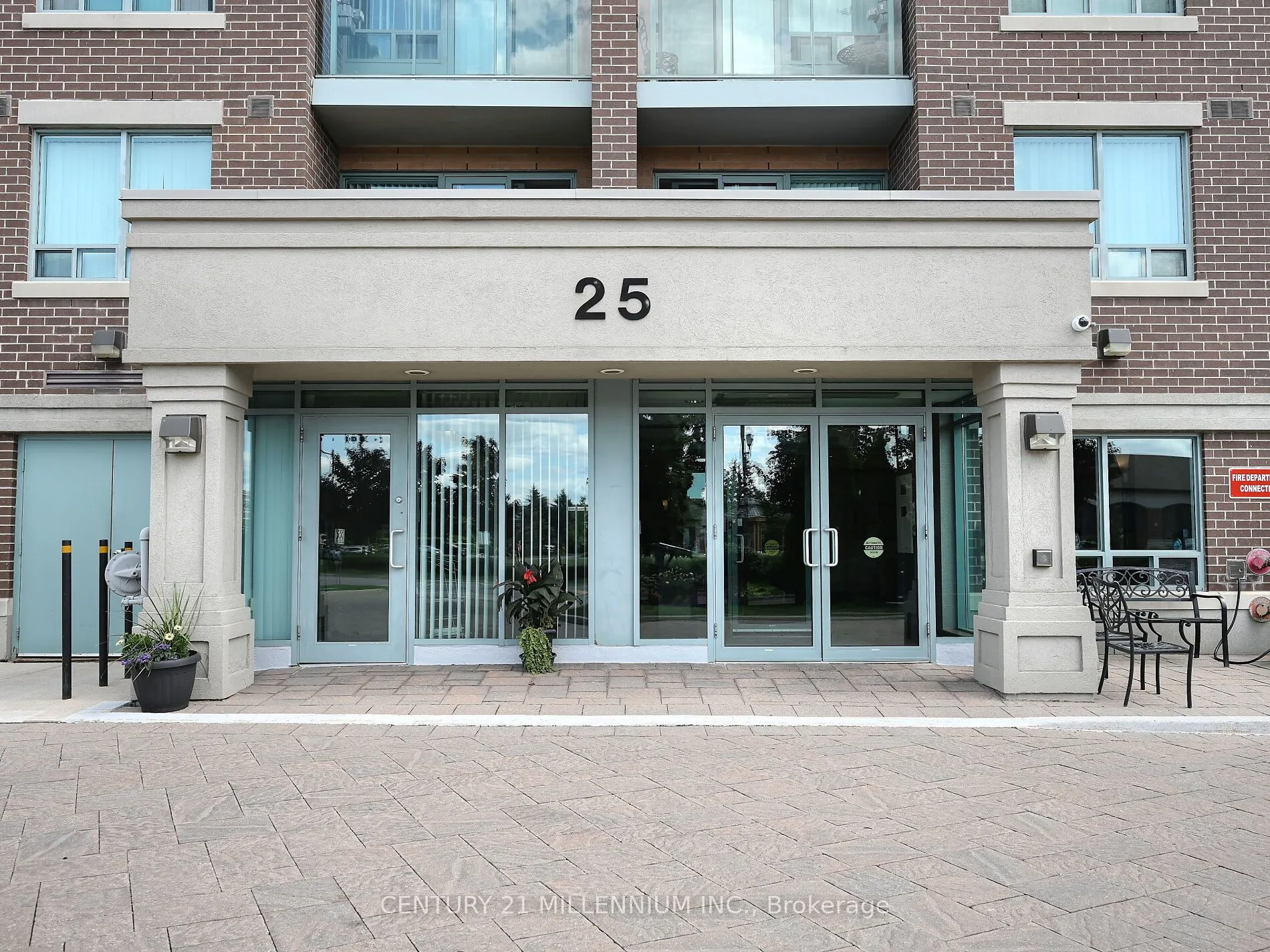 25 Via Rosedale, #113