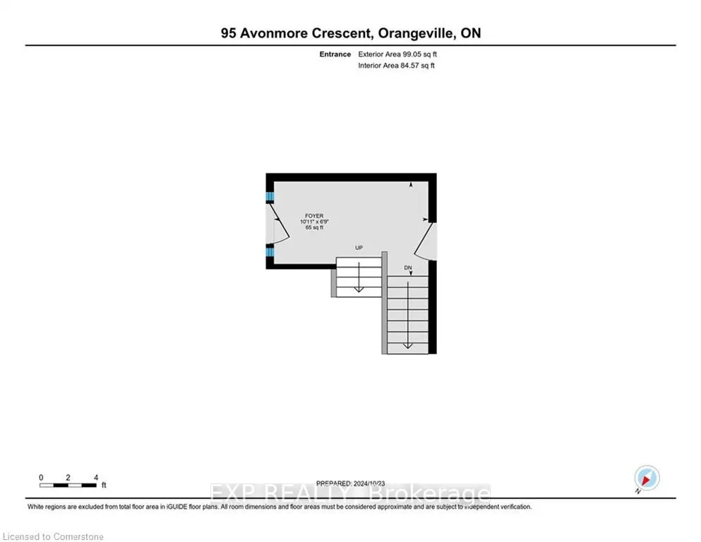 95 Avonmore Crescent