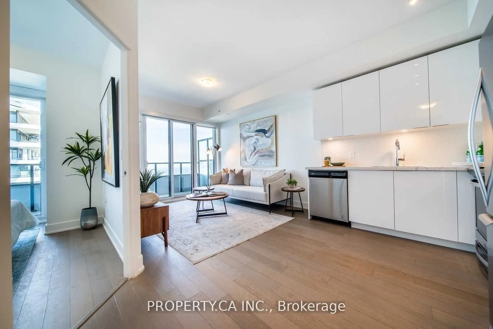 30 Shore Breeze Drive, #4909